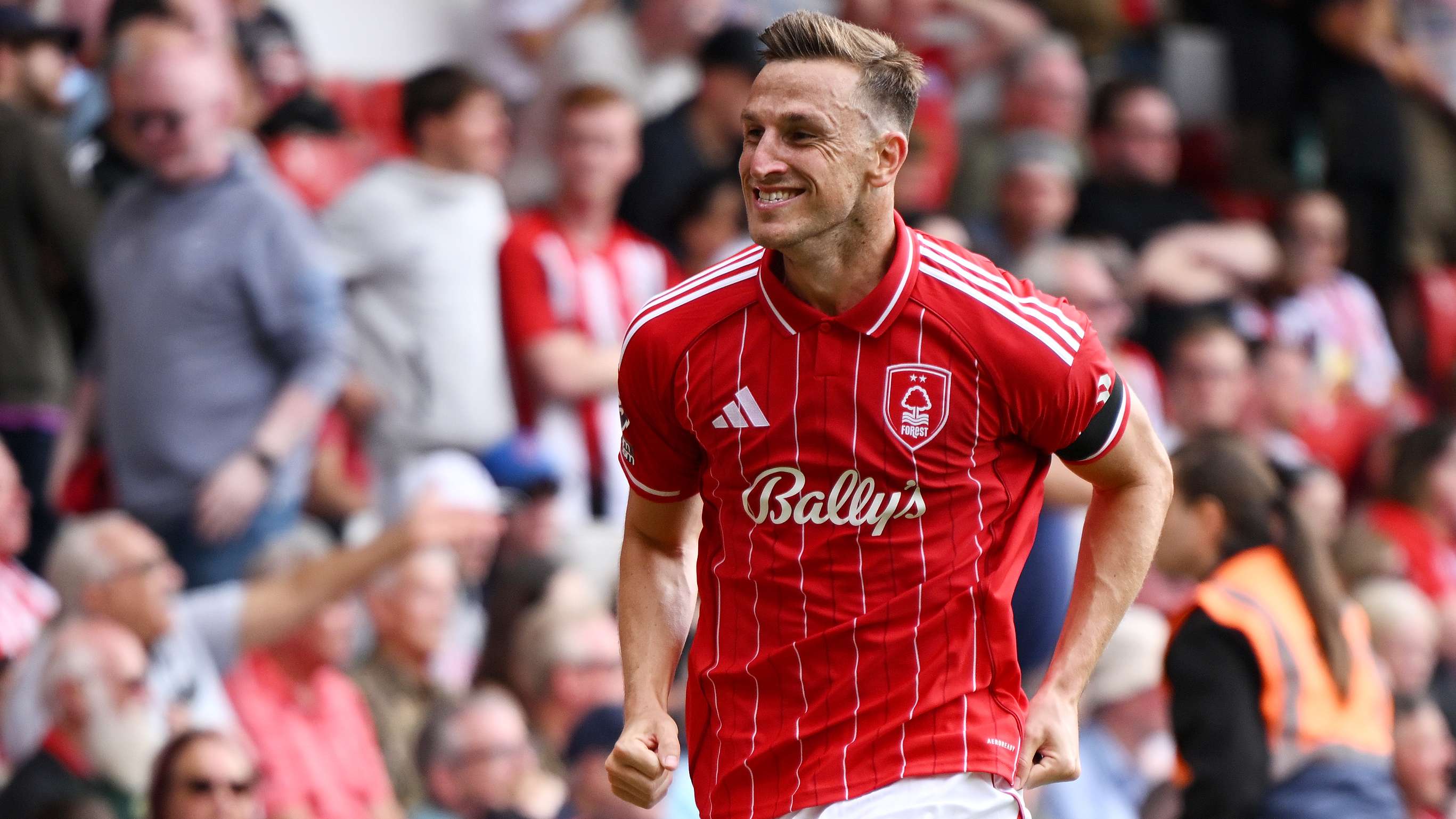 Nottingham Forest v Brentford - Premier League