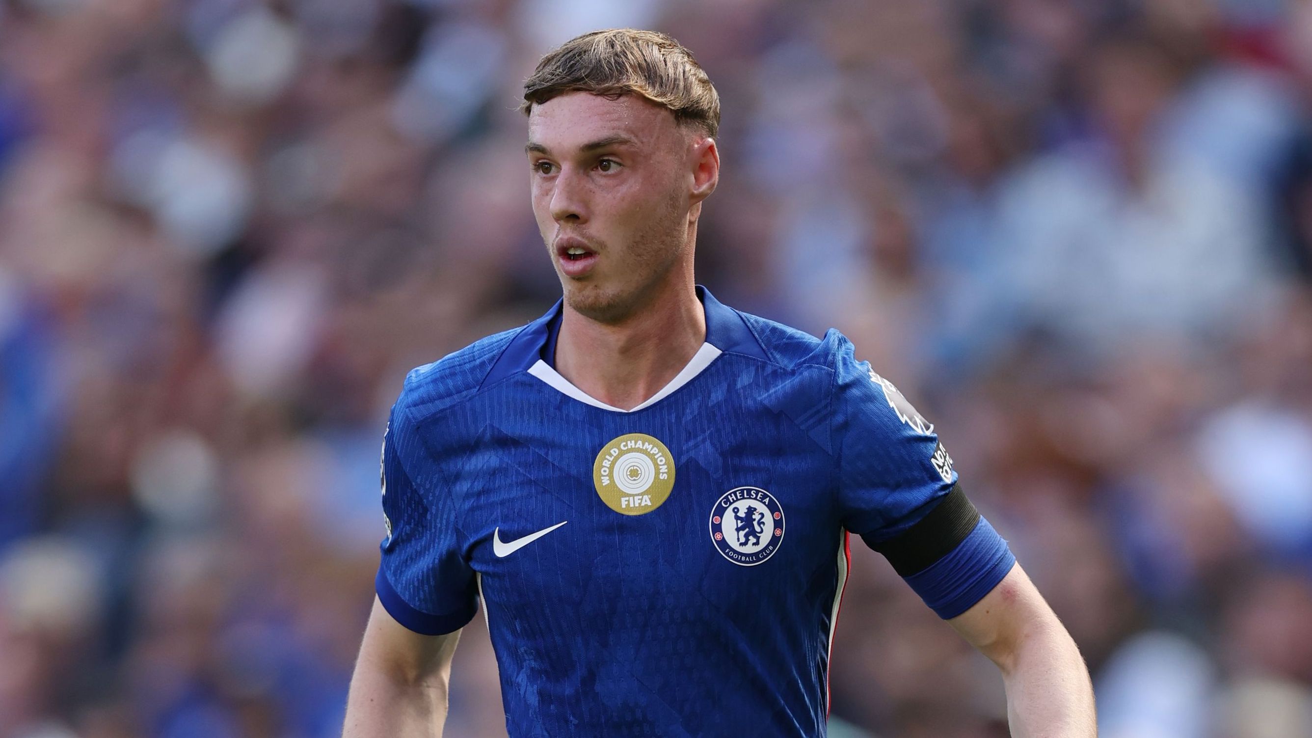 Chelsea v Crystal Palace - Premier League