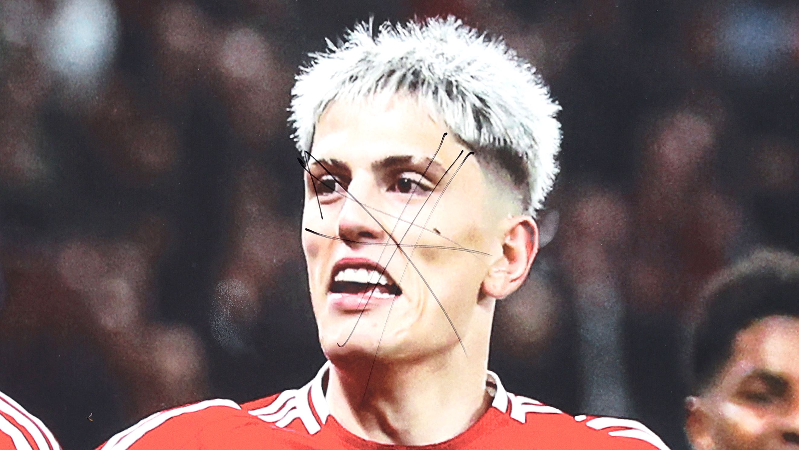 Manchester United v Arsenal - Premier League