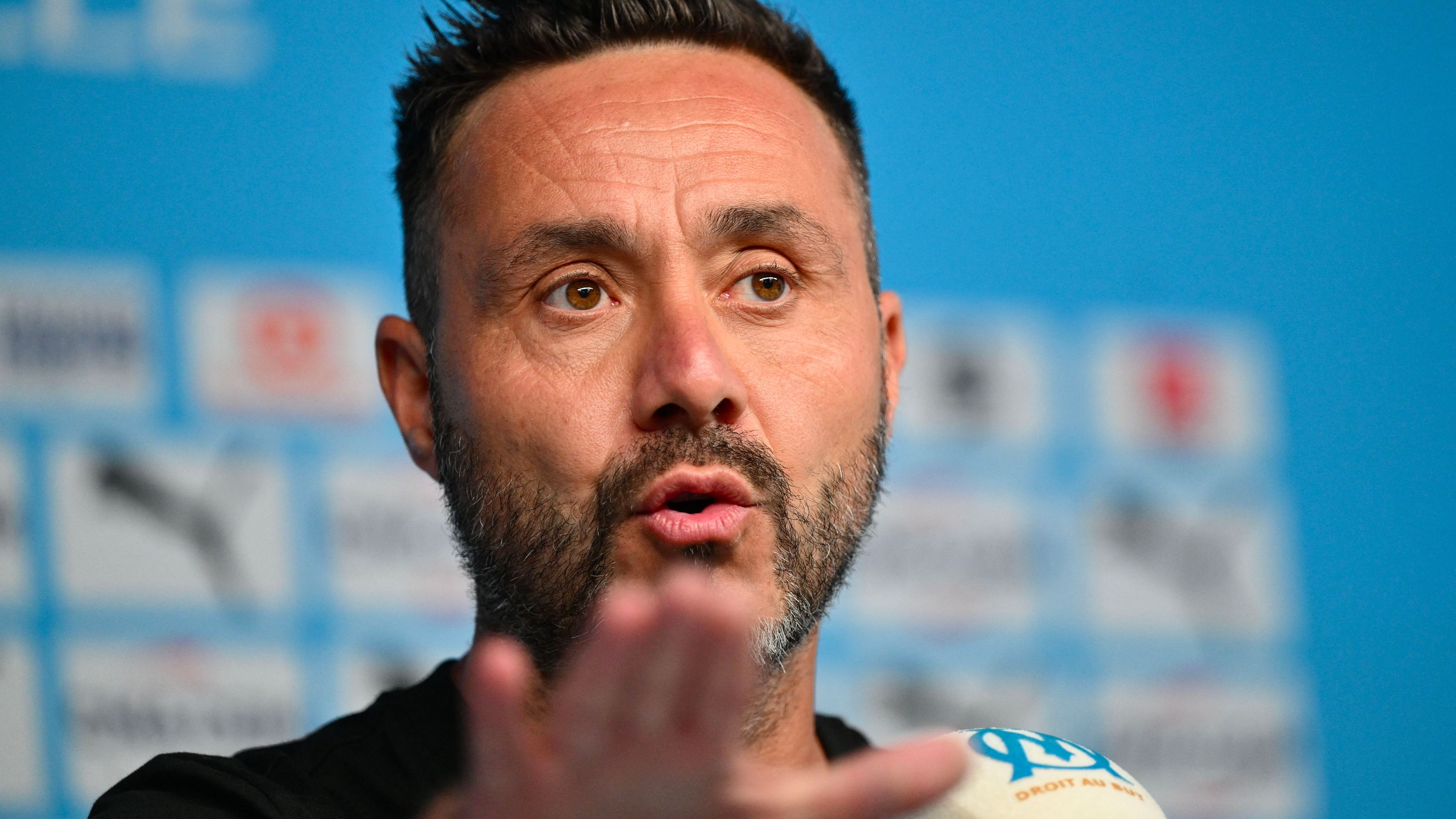 OM - Angers, Roberto De Zerbi dézingue ses détracteurs