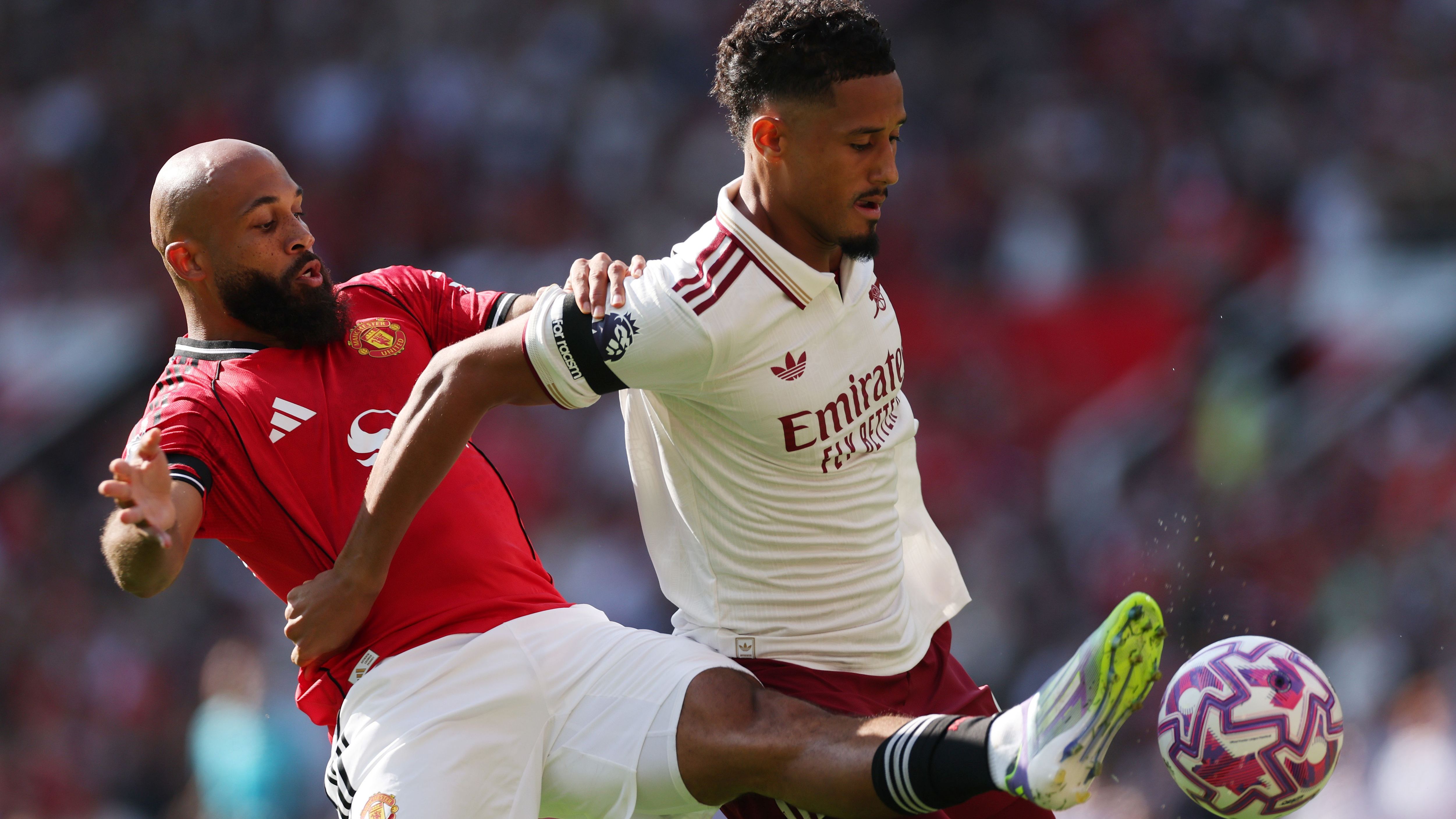 Manchester United v Arsenal - Premier League