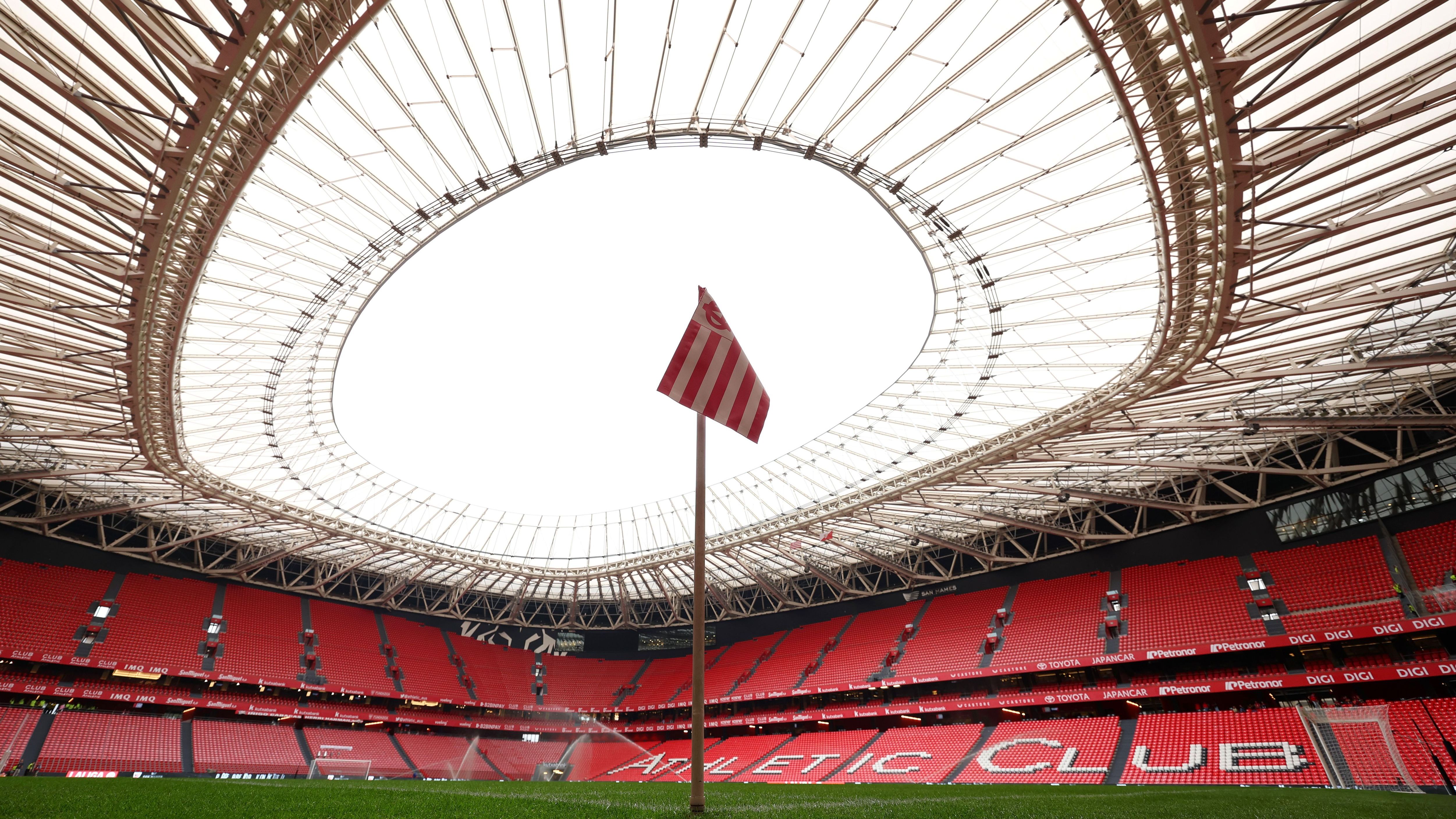 Athletic Club v Sevilla FC - LaLiga EA Sports