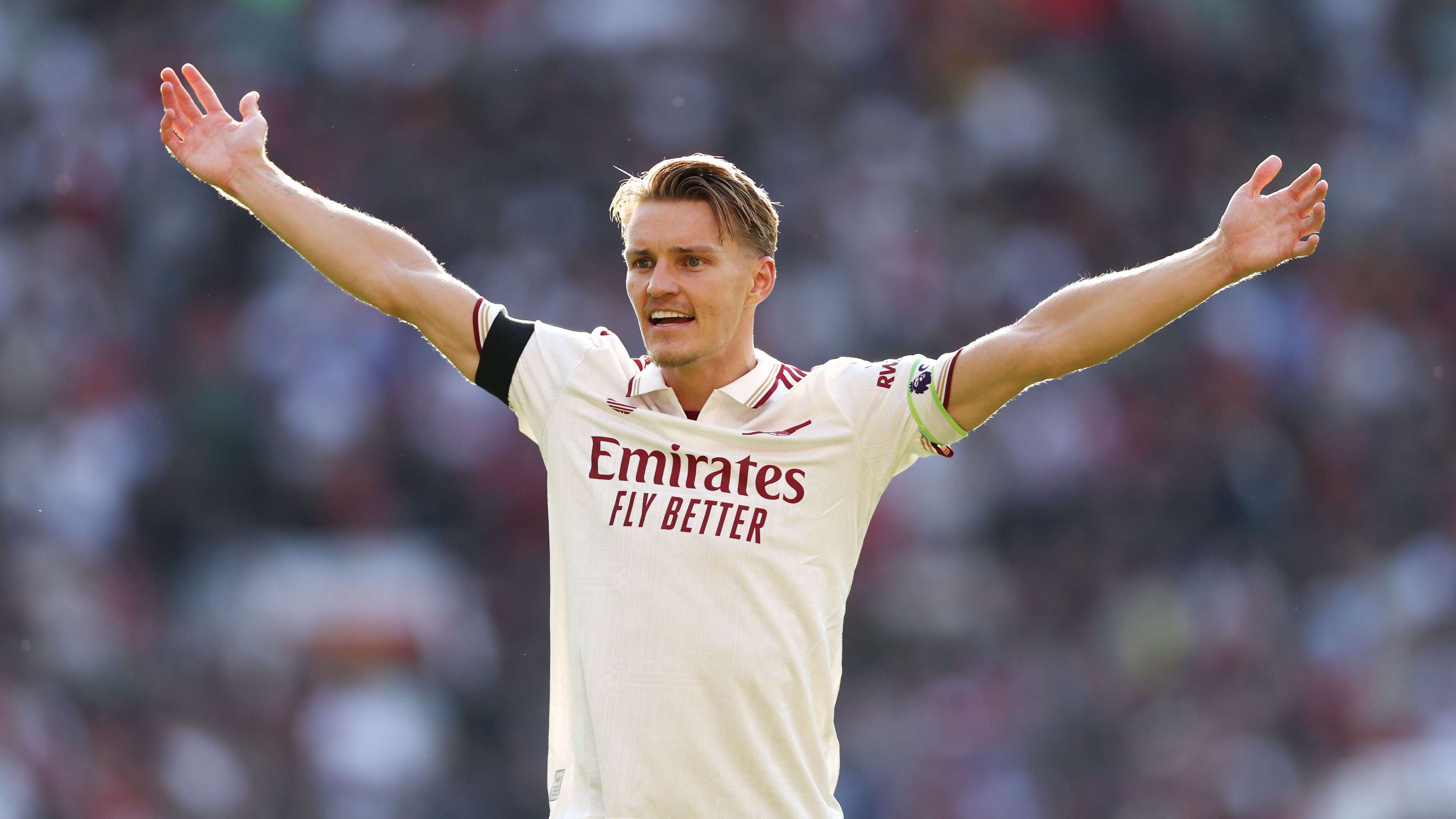 Manchester United v Arsenal - Premier League