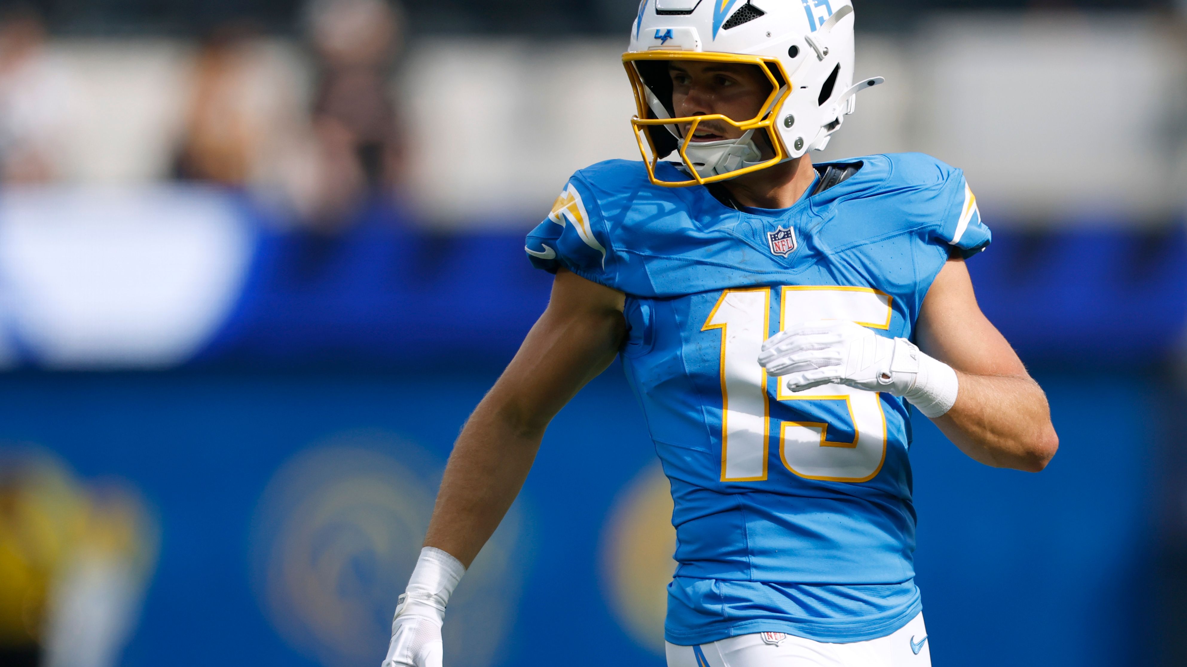 Los Angeles Chargers v Los Angeles Rams - NFL Preseason 2025