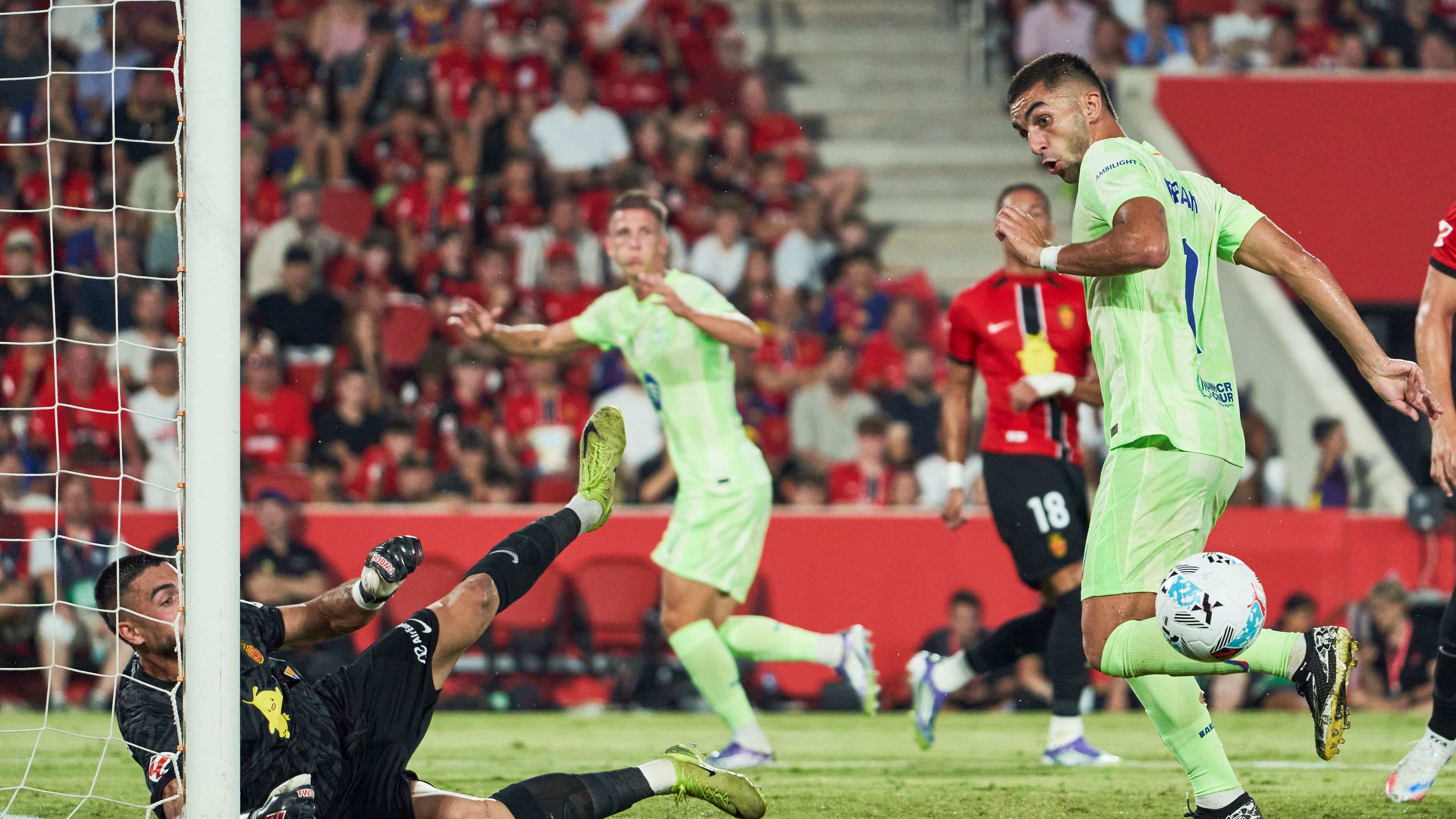 RCD Mallorca v FC Barcelona - LaLiga EA Sports