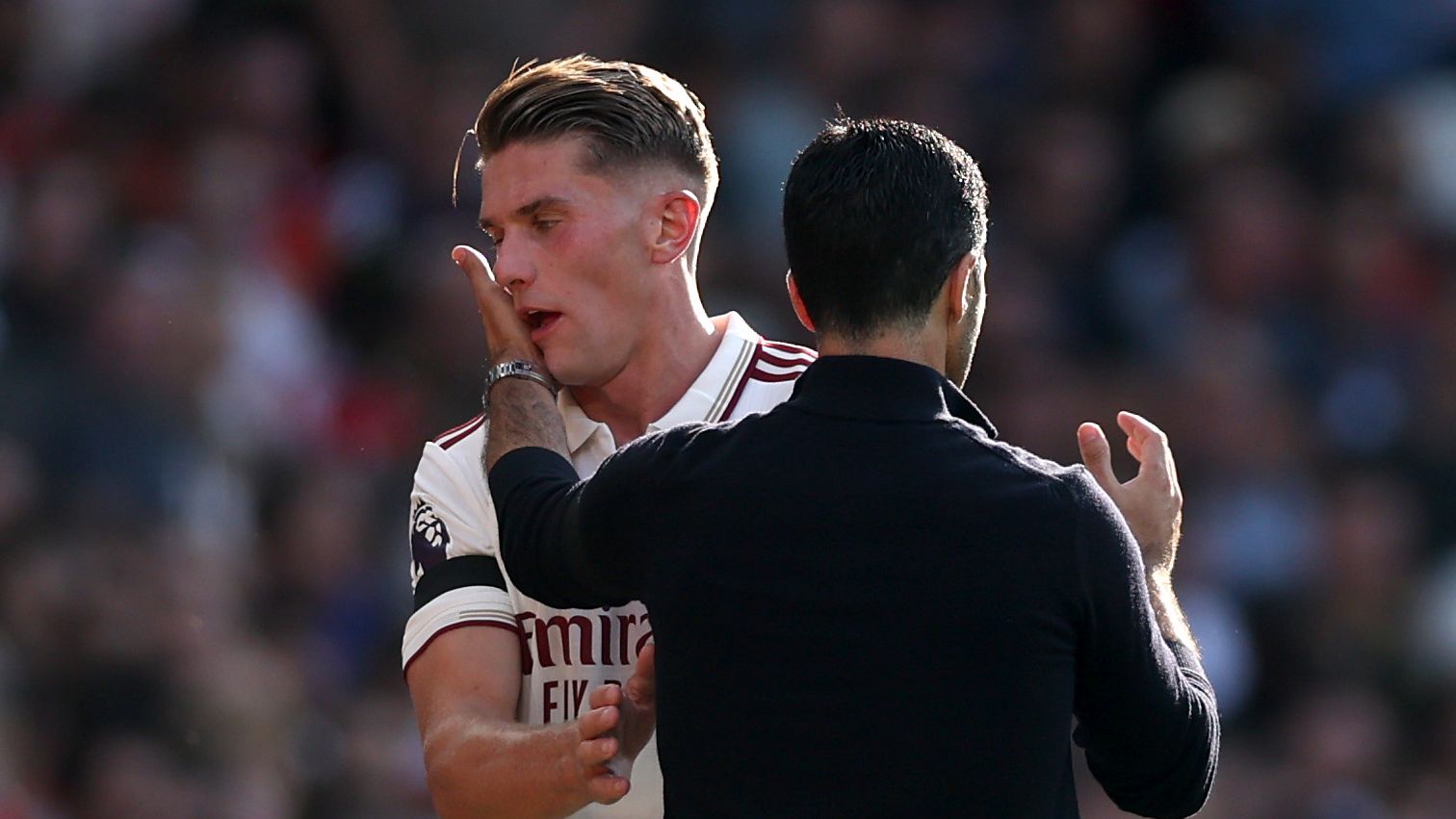 Manchester United v Arsenal - Premier League