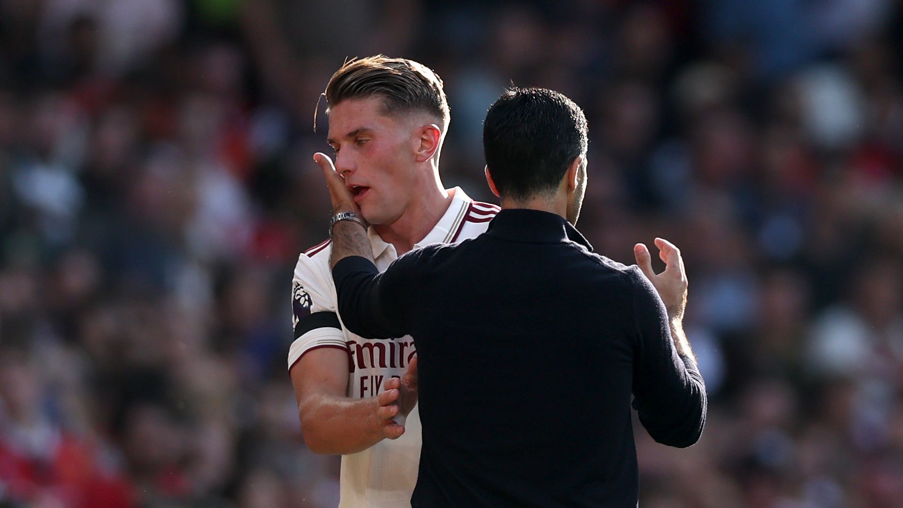 Manchester United v Arsenal - Premier League