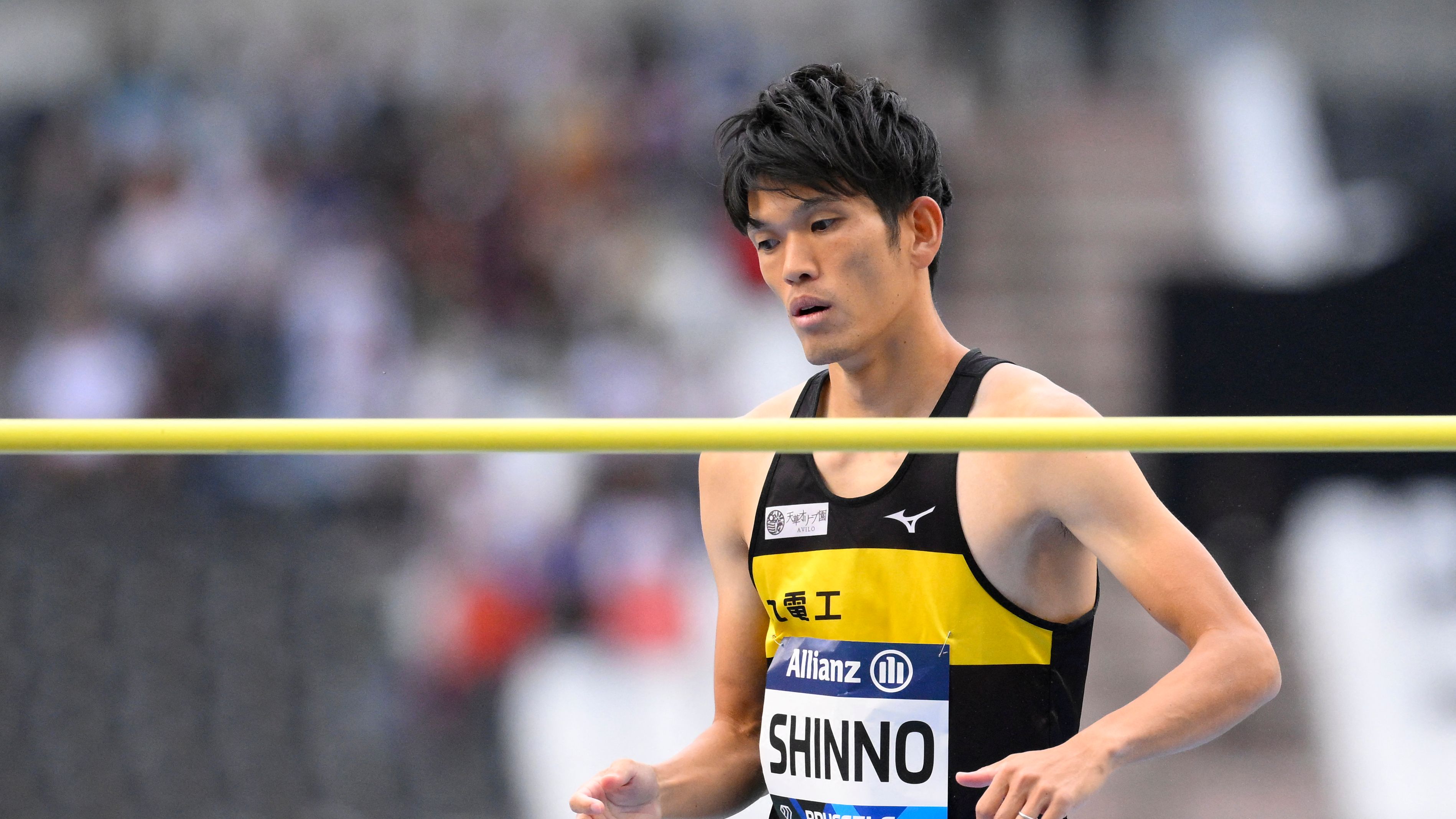 ATHLETICS-BEL-DIAMOND