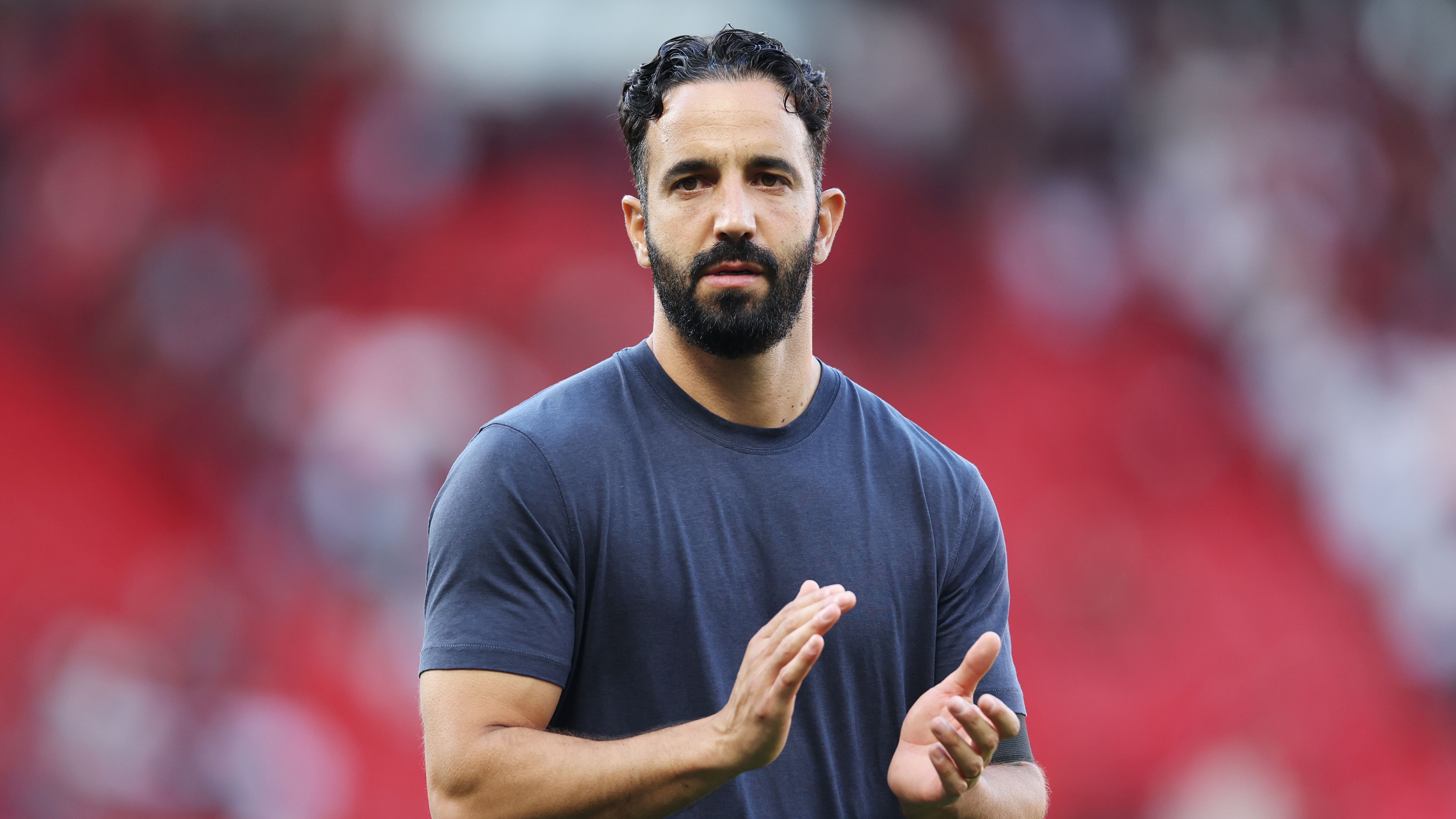 Manchester United v Arsenal - Premier League