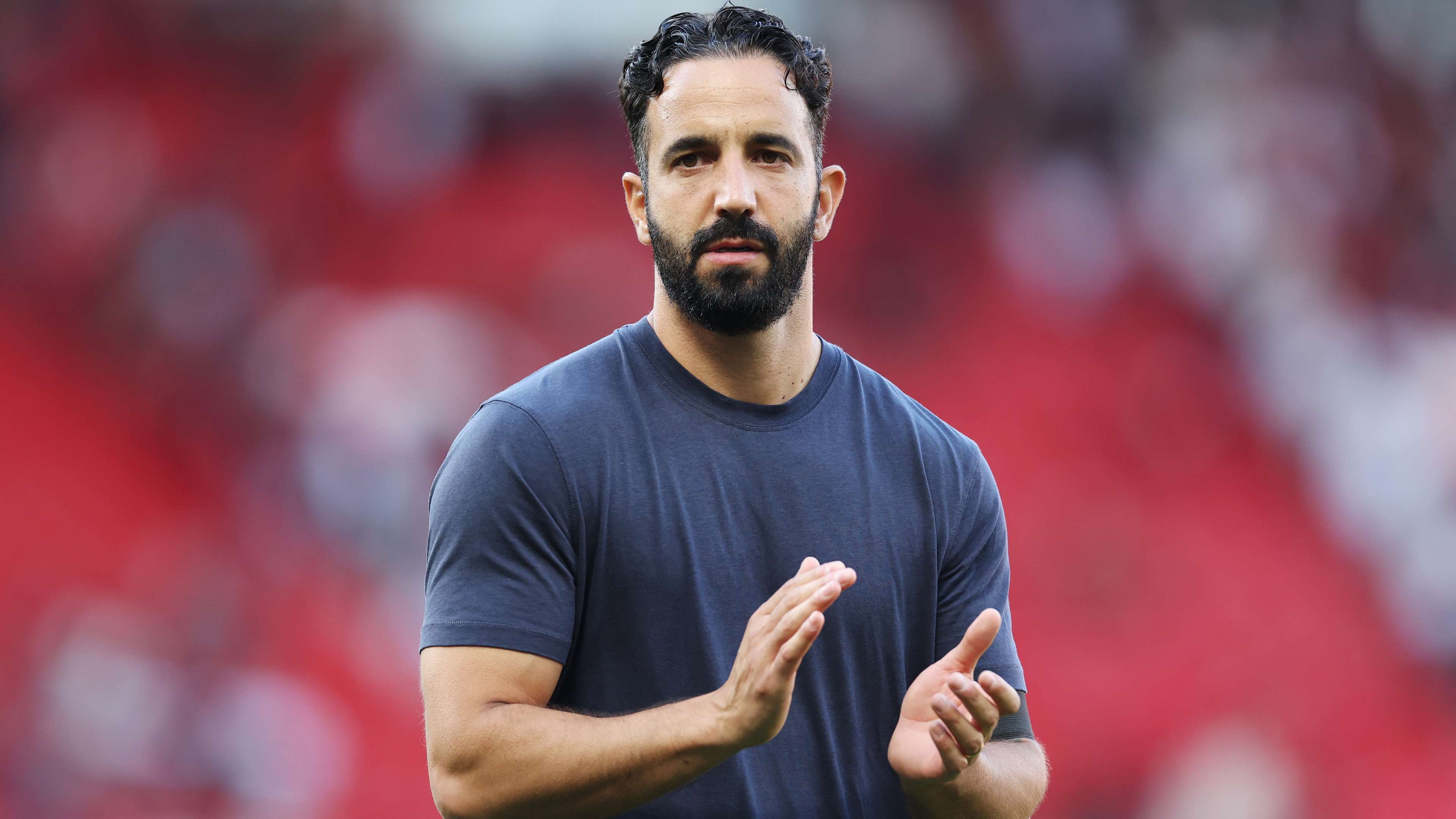 GettyImages-2230629740 'We don't want fans bored!' - Ruben Amorim outlines 'small steps' for Man Utd to follow in order to win Premier League within next three years