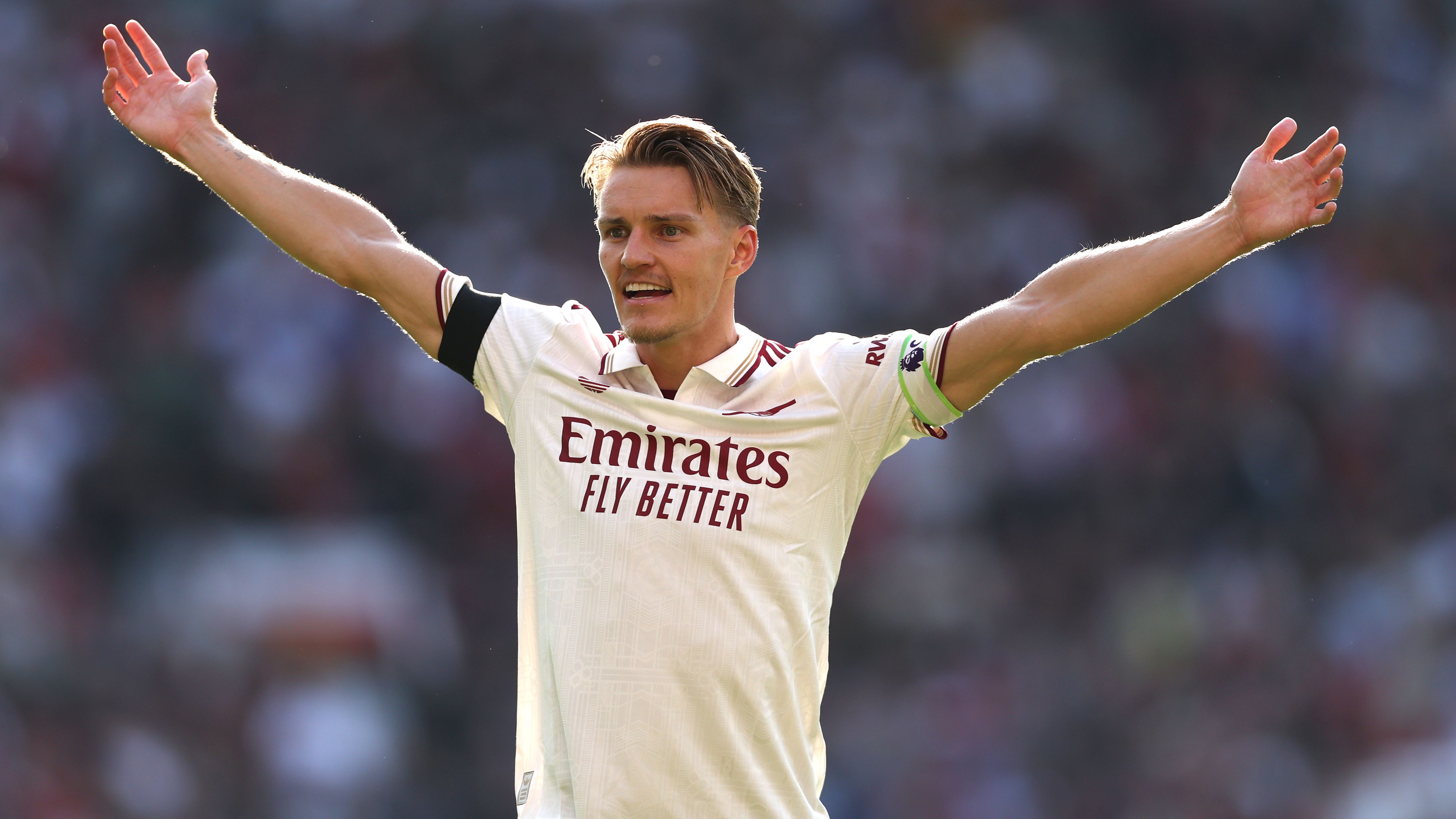 Manchester United v Arsenal - Premier League