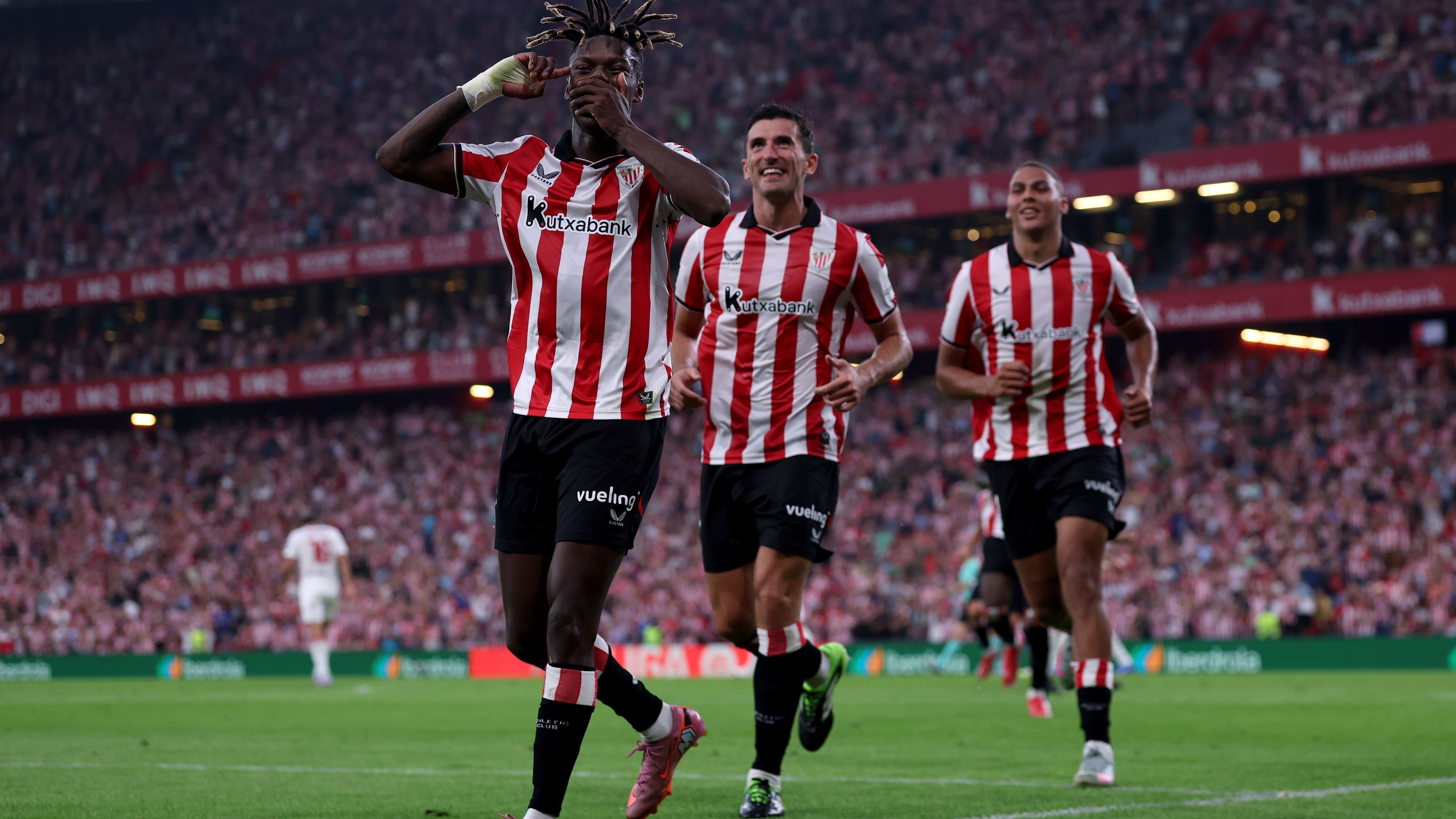 Athletic Club v Sevilla FC - LaLiga EA Sports