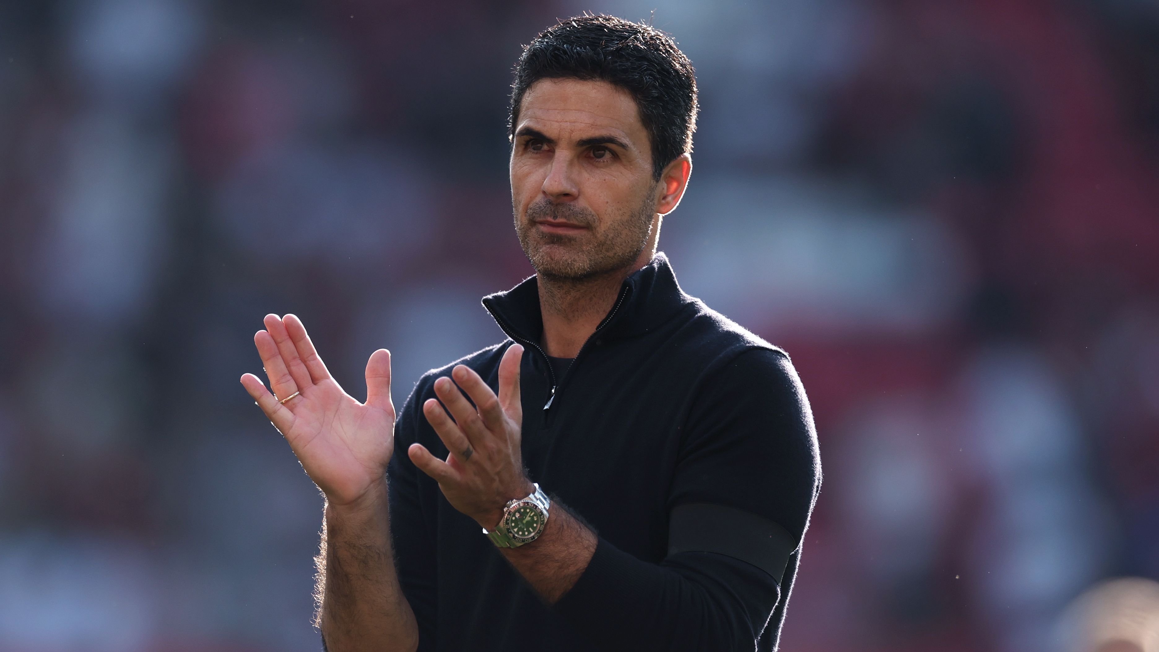 Manchester United v Arsenal - Premier League