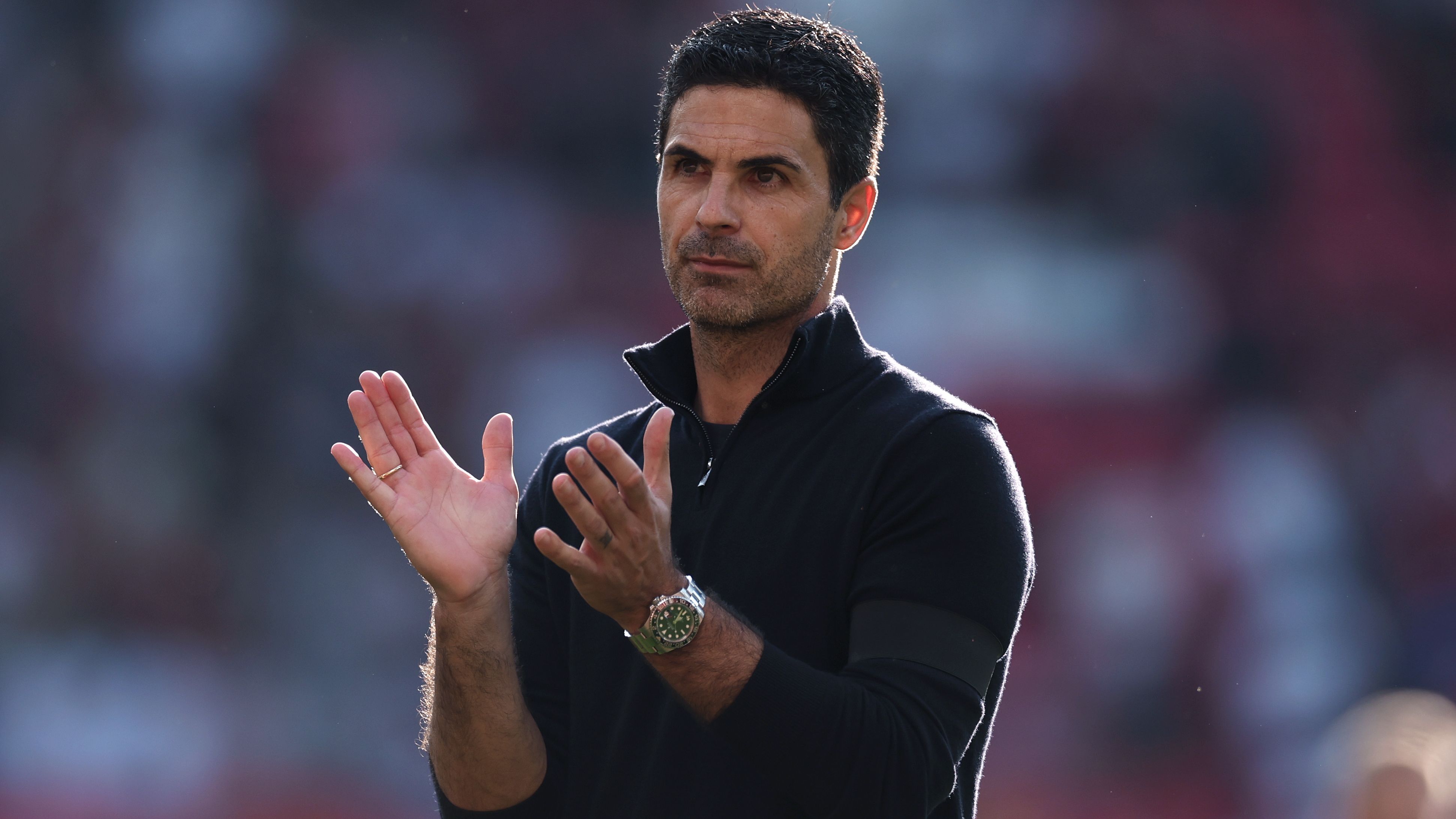 Manchester United v Arsenal - Premier League