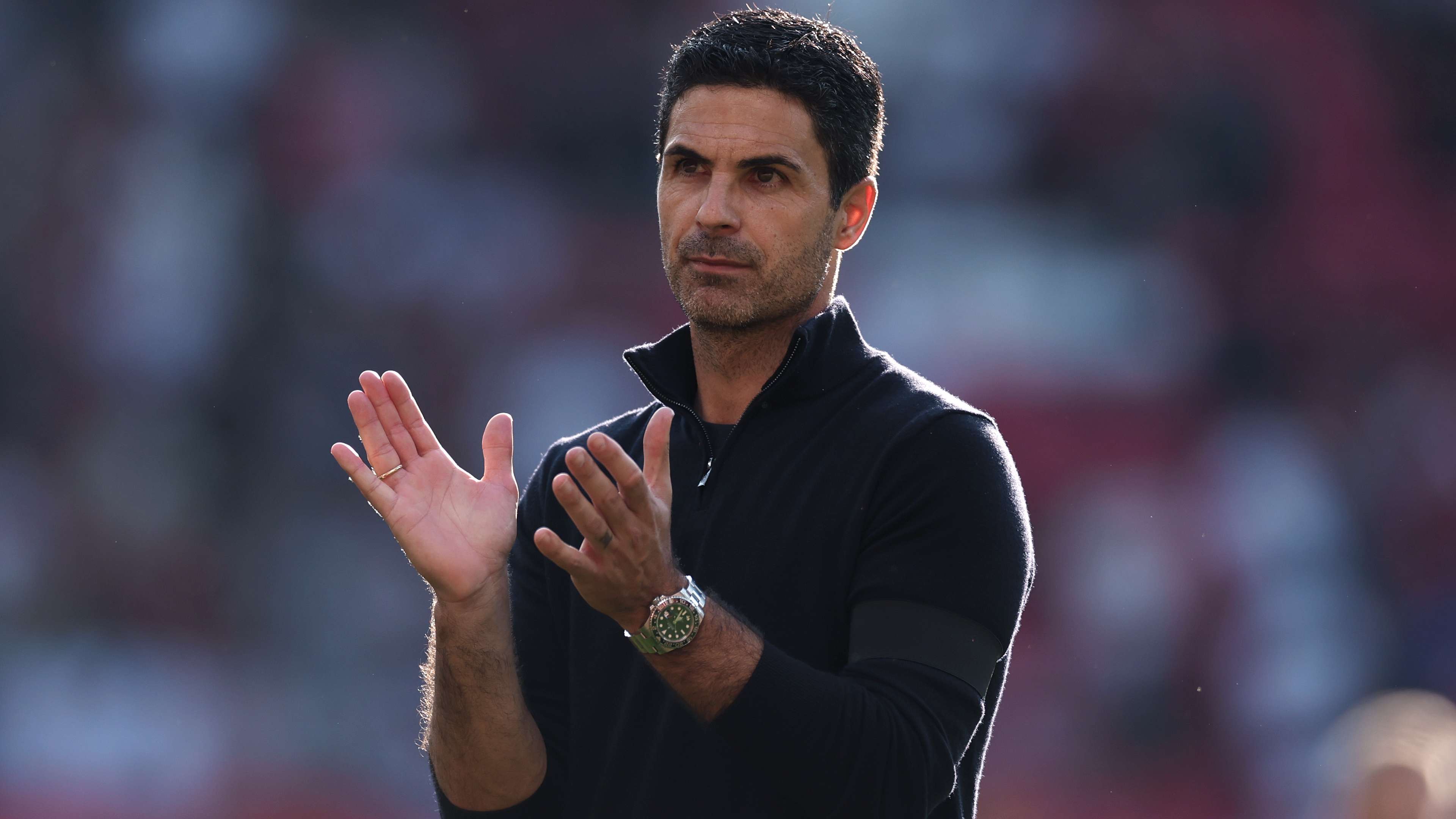 Manchester United v Arsenal - Premier League