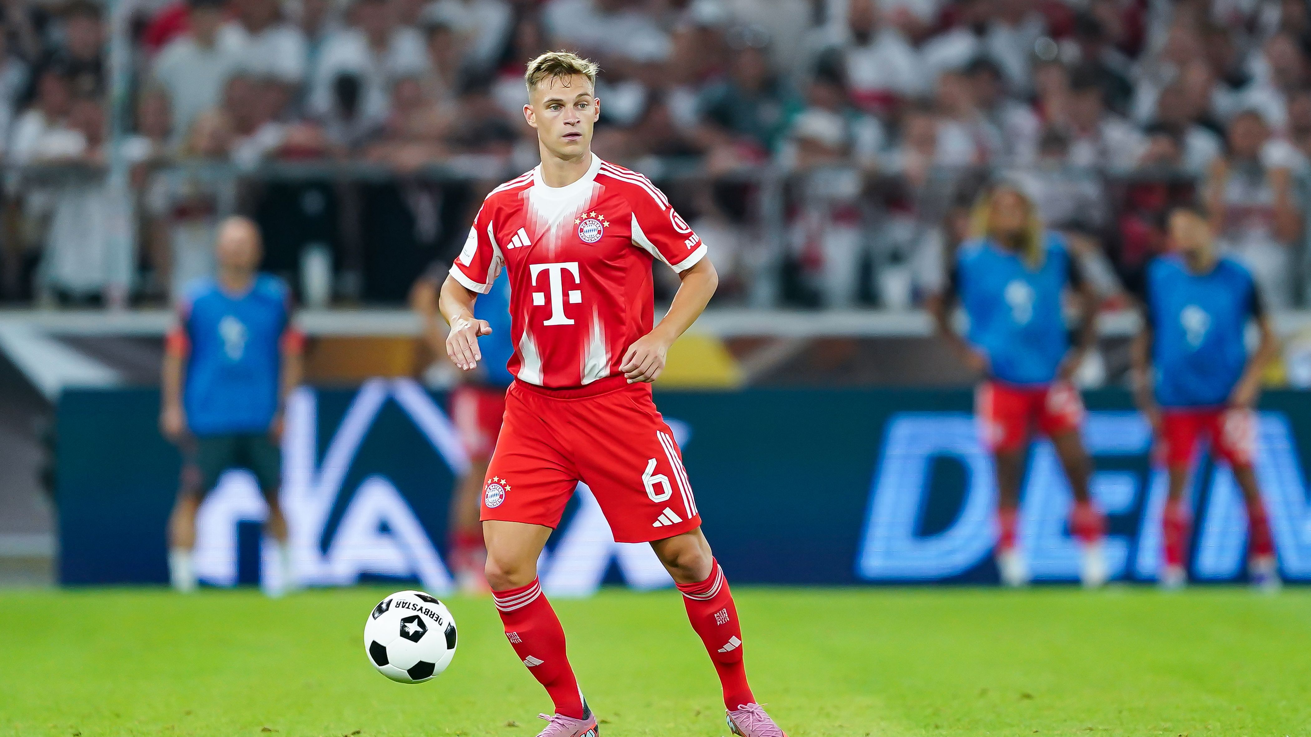 VfB Stuttgart v FC Bayern München - Franz-Beckenbauer-Supercup 2025