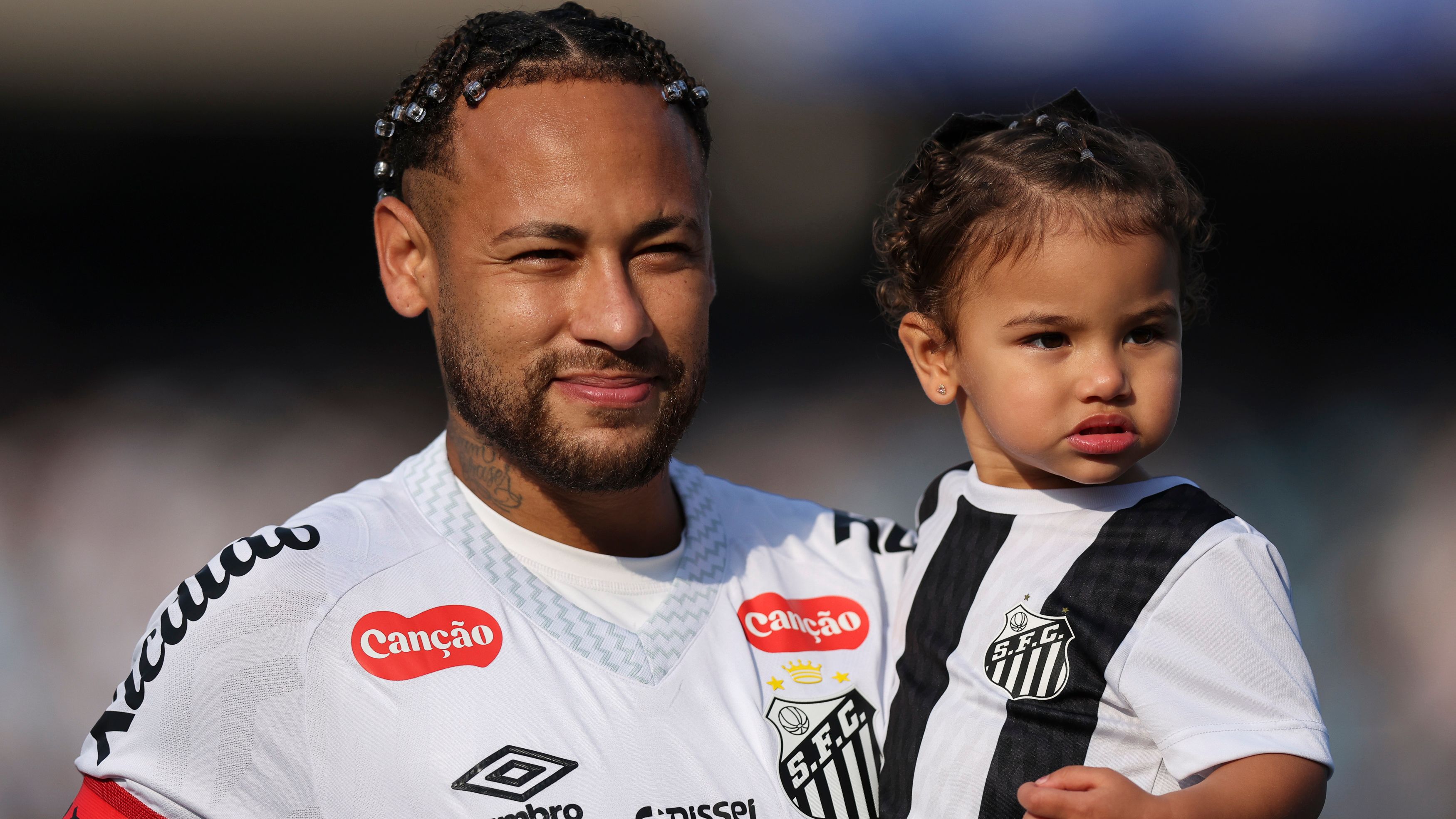 Santos v Vasco Da Gama - Brasileirao 2025