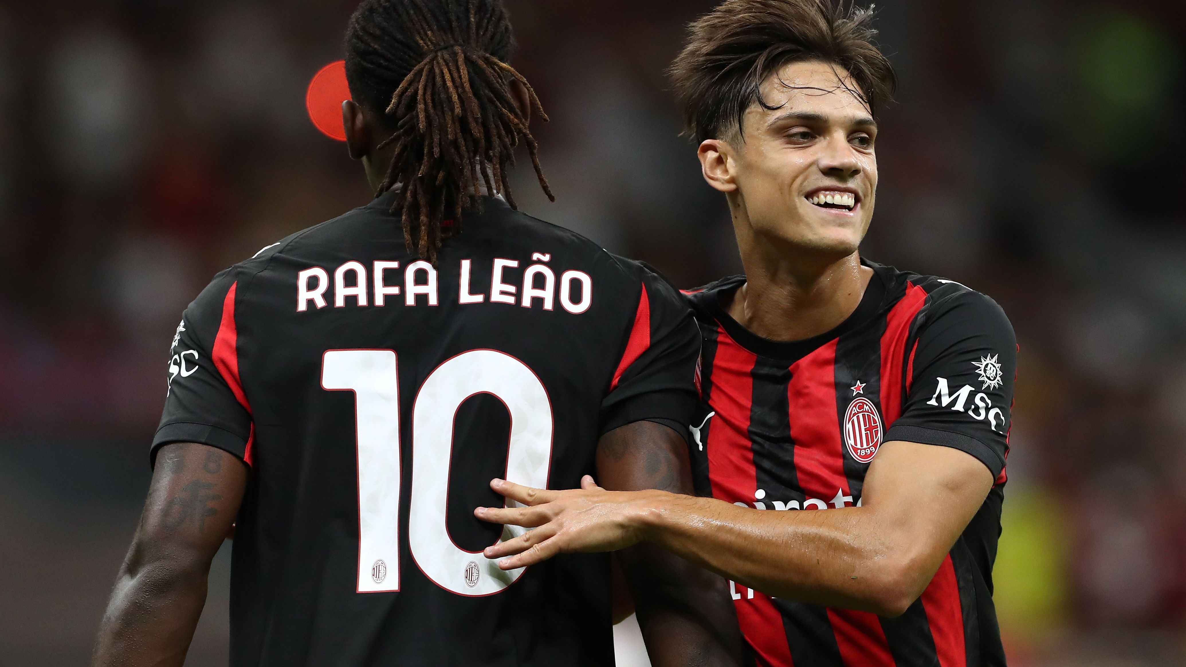 AC Milan v SSC Bari - Coppa Italia