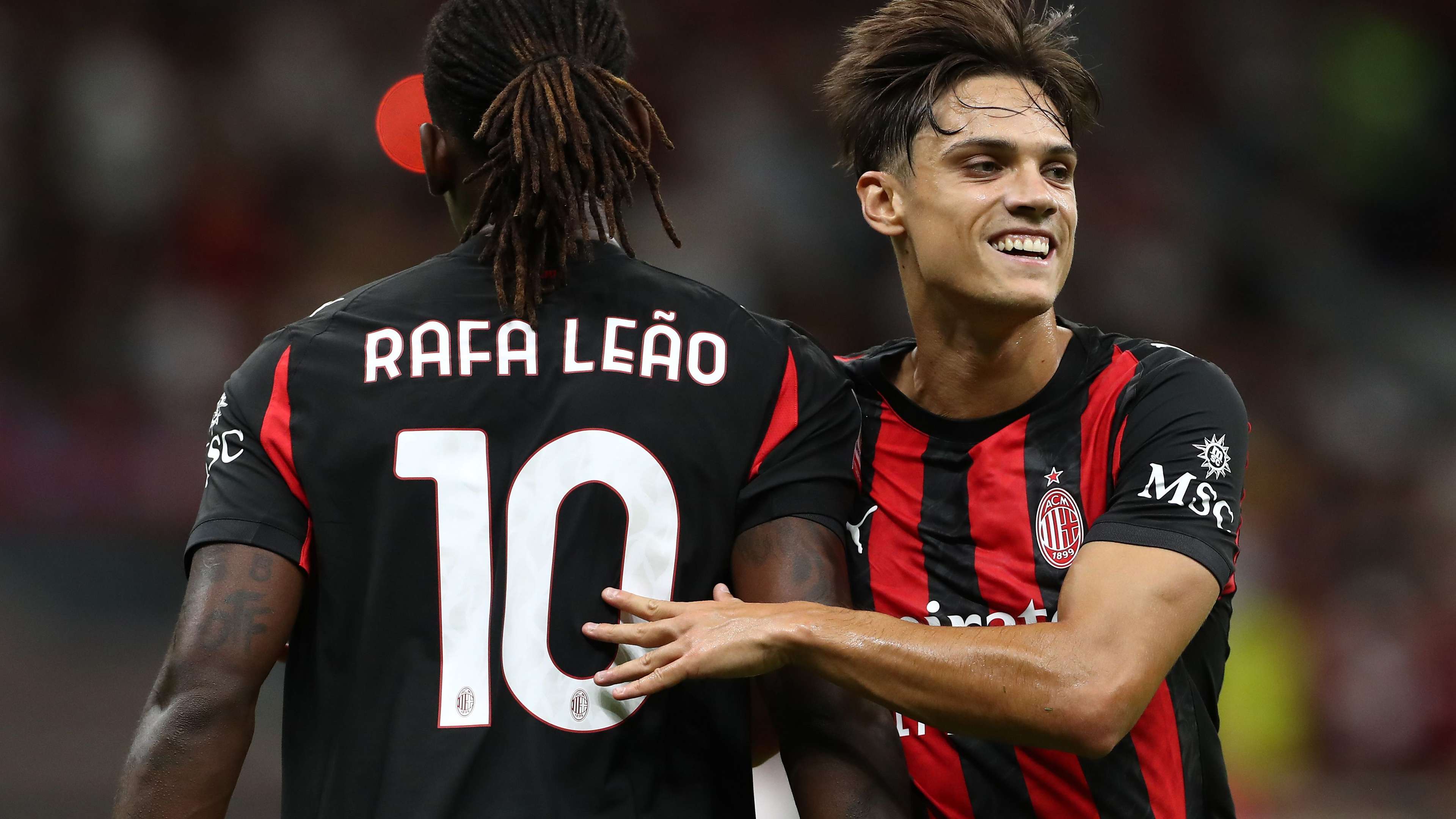 AC Milan v SSC Bari - Coppa Italia