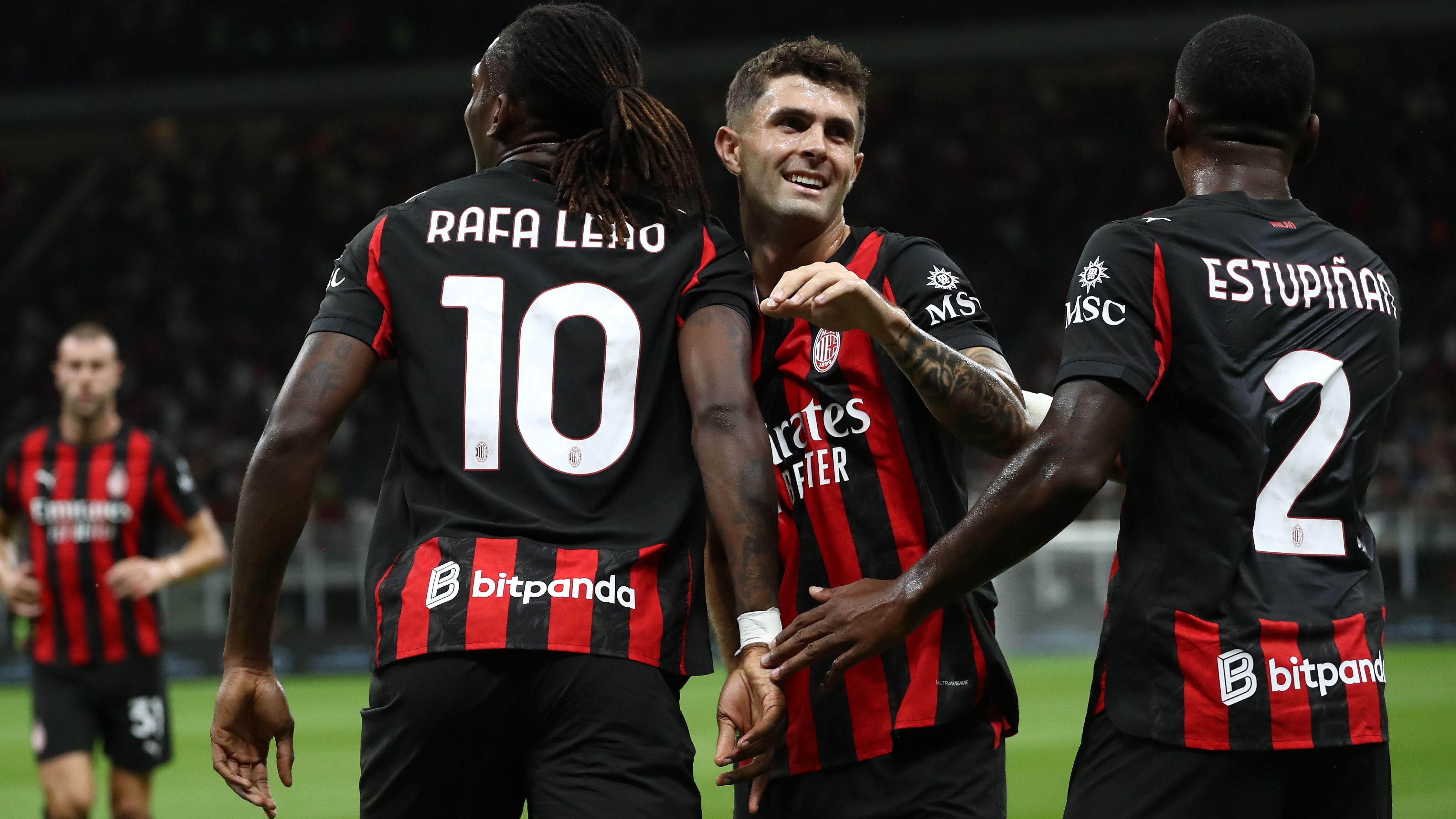 AC Milan v SSC Bari - Coppa Italia