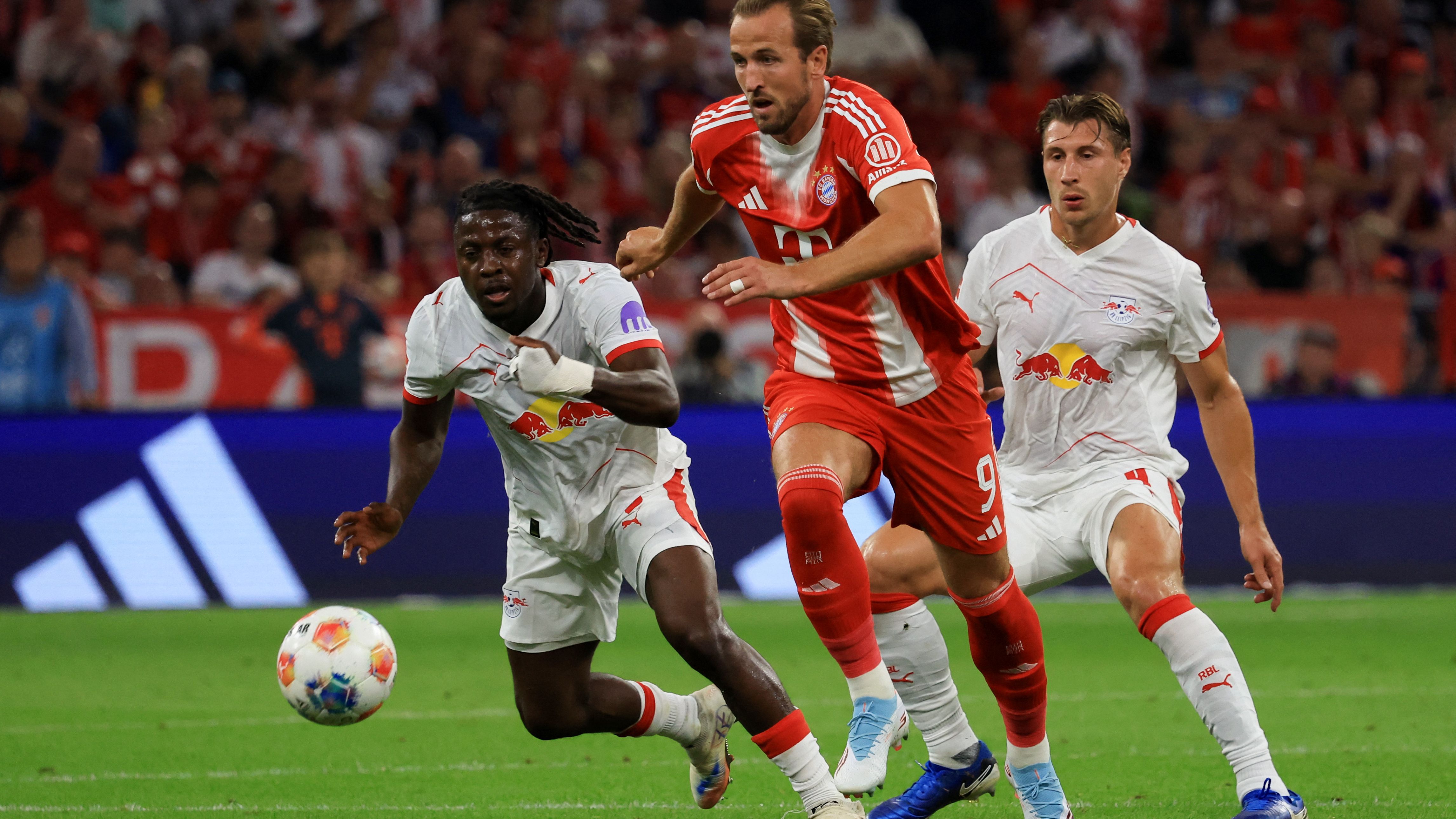 FBL-GER-BUNDESLIGA-BAYERN MUNICH-LEIPZIG