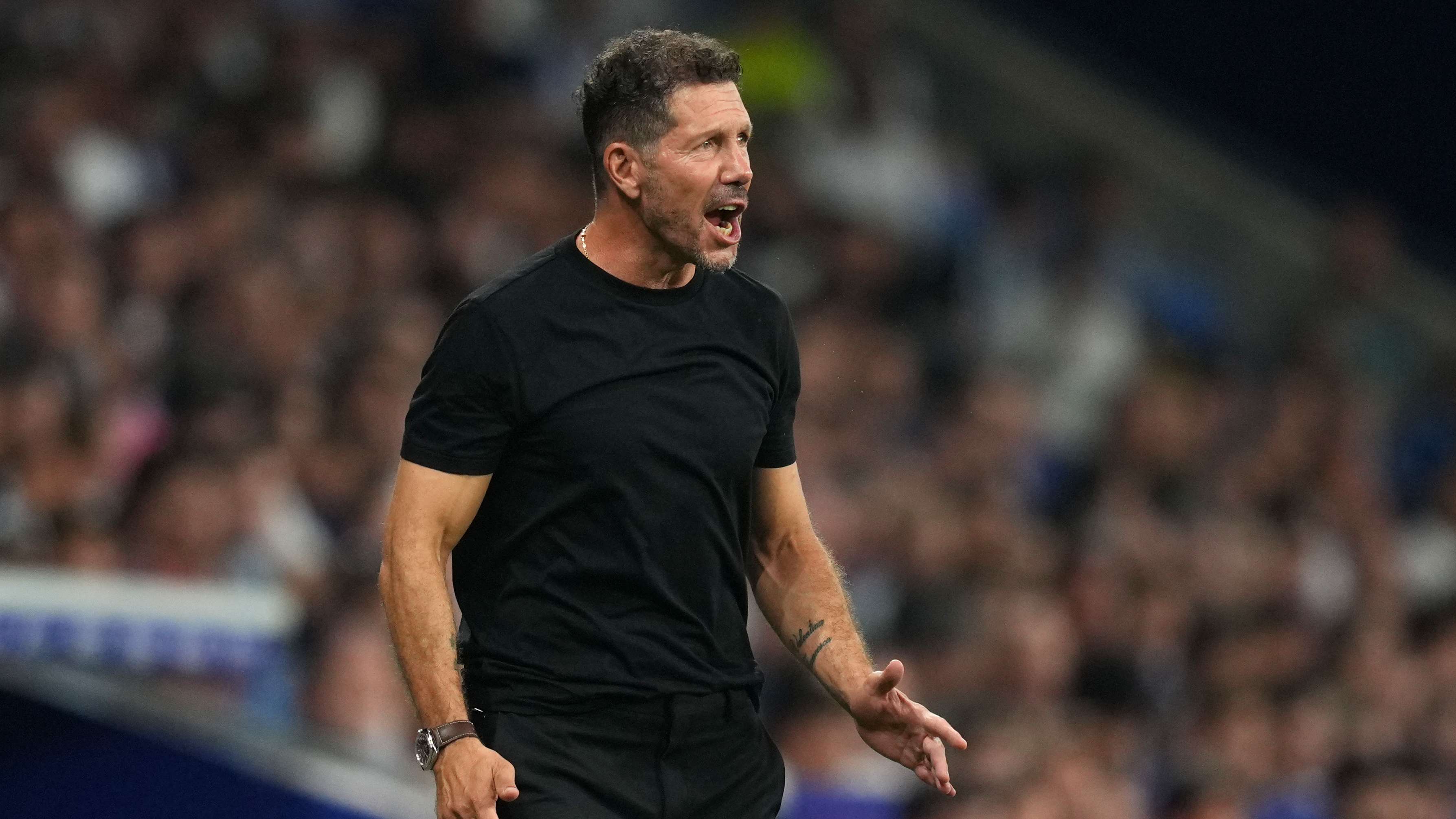 Simeone admits he imagines coaching Inter