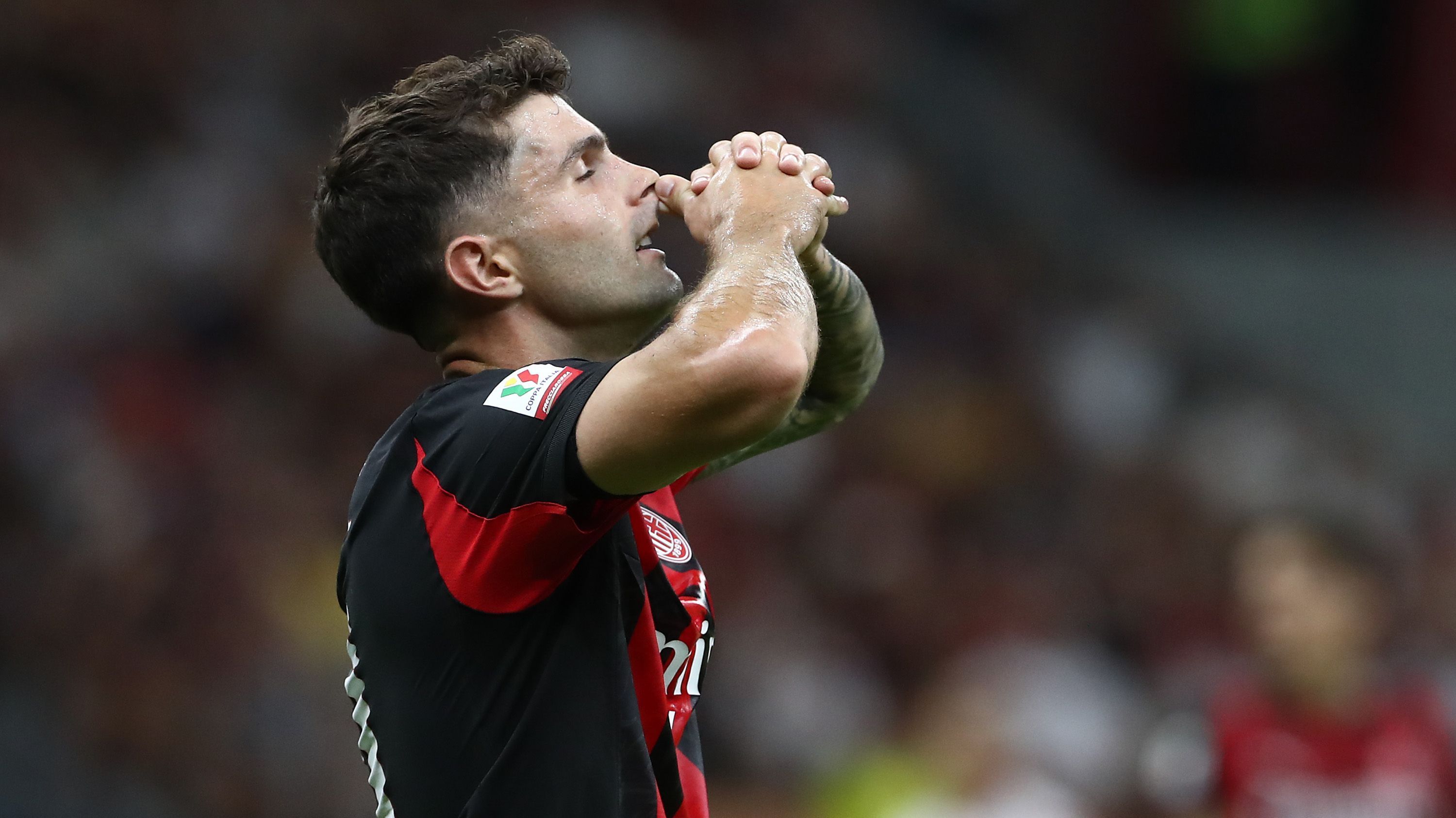 AC Milan v SSC Bari - Coppa Italia