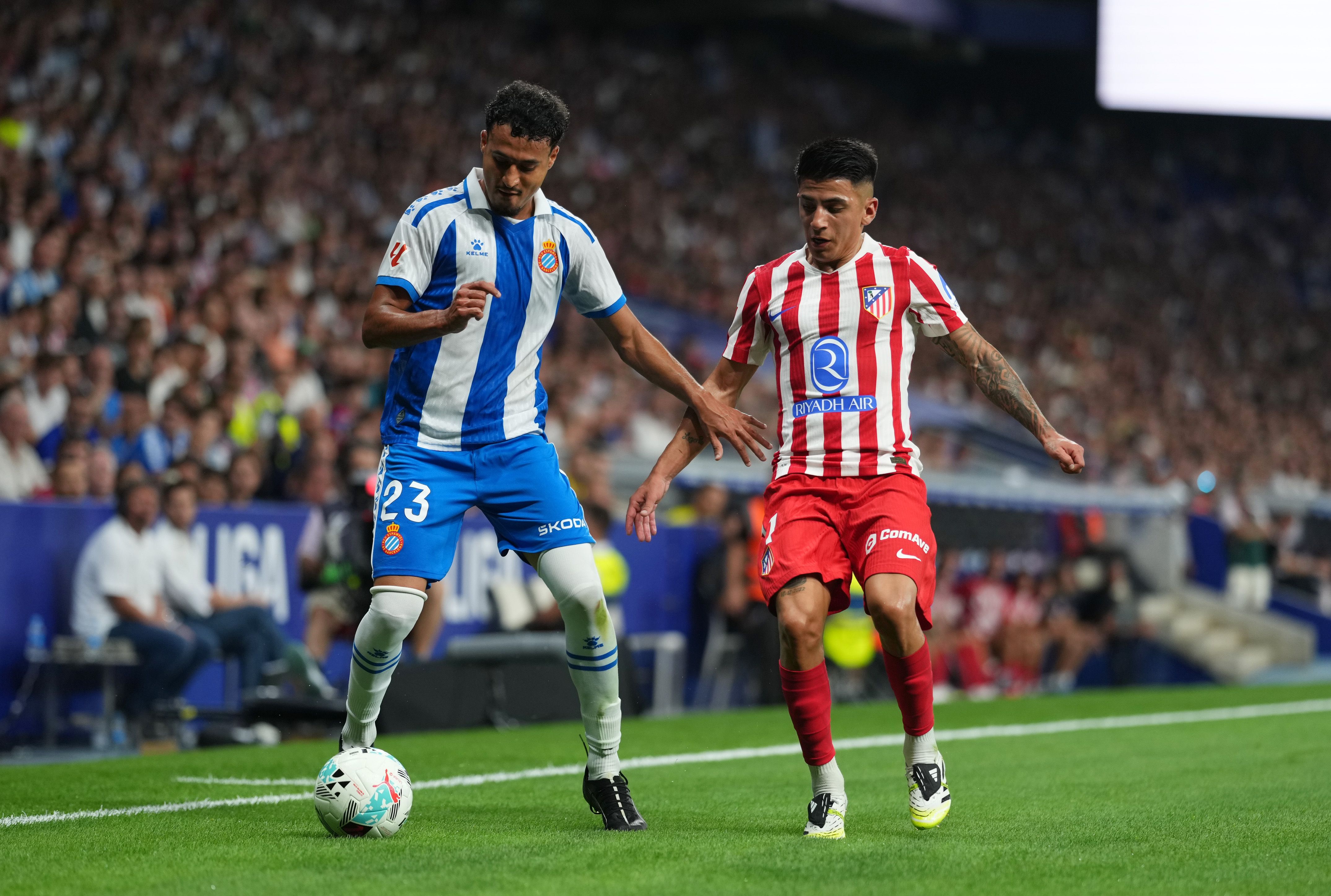 RCD Espanyol de Barcelona v Atletico de Madrid - LaLiga EA Sports