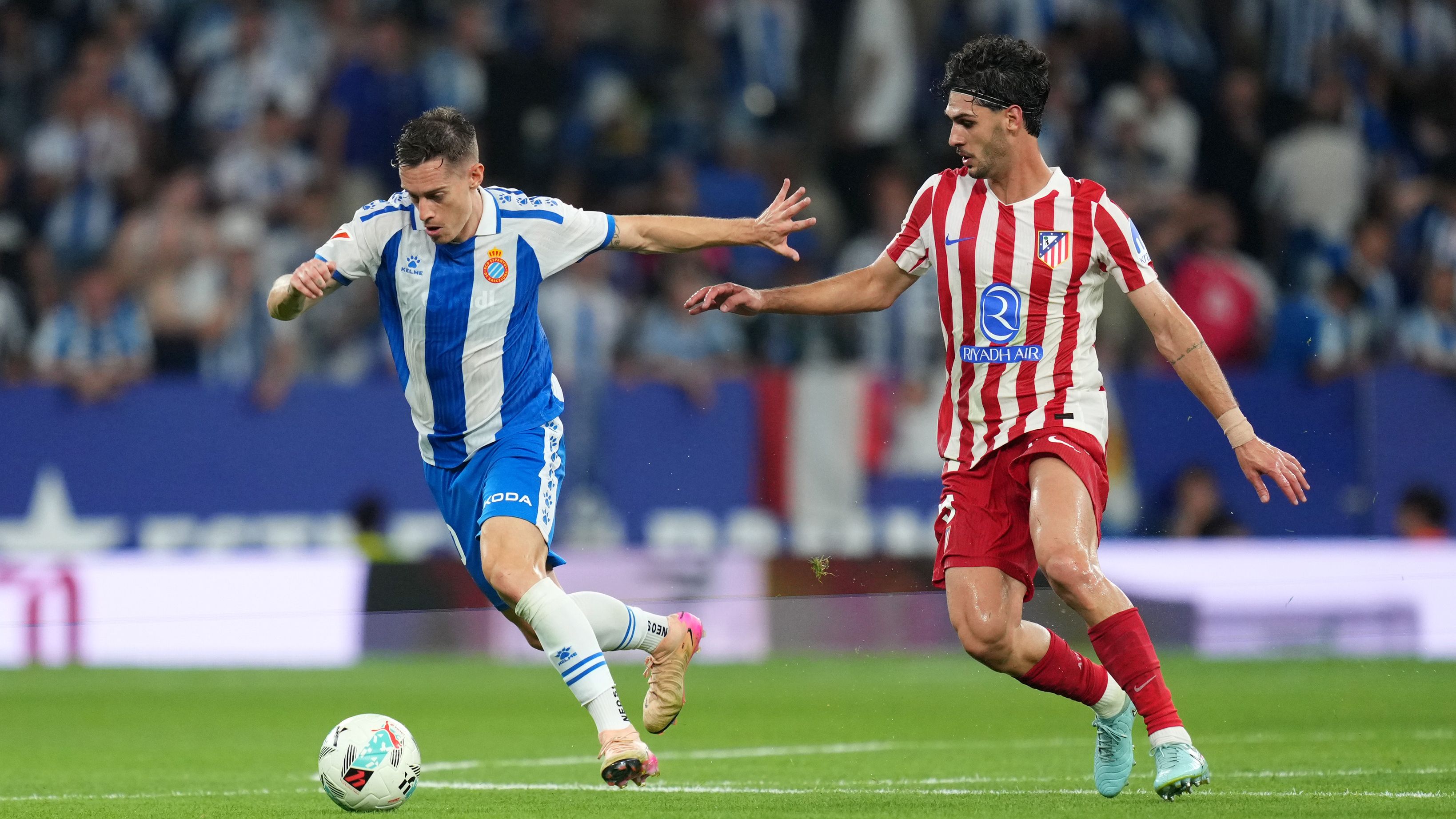 RCD Espanyol de Barcelona v Atletico de Madrid - LaLiga EA Sports