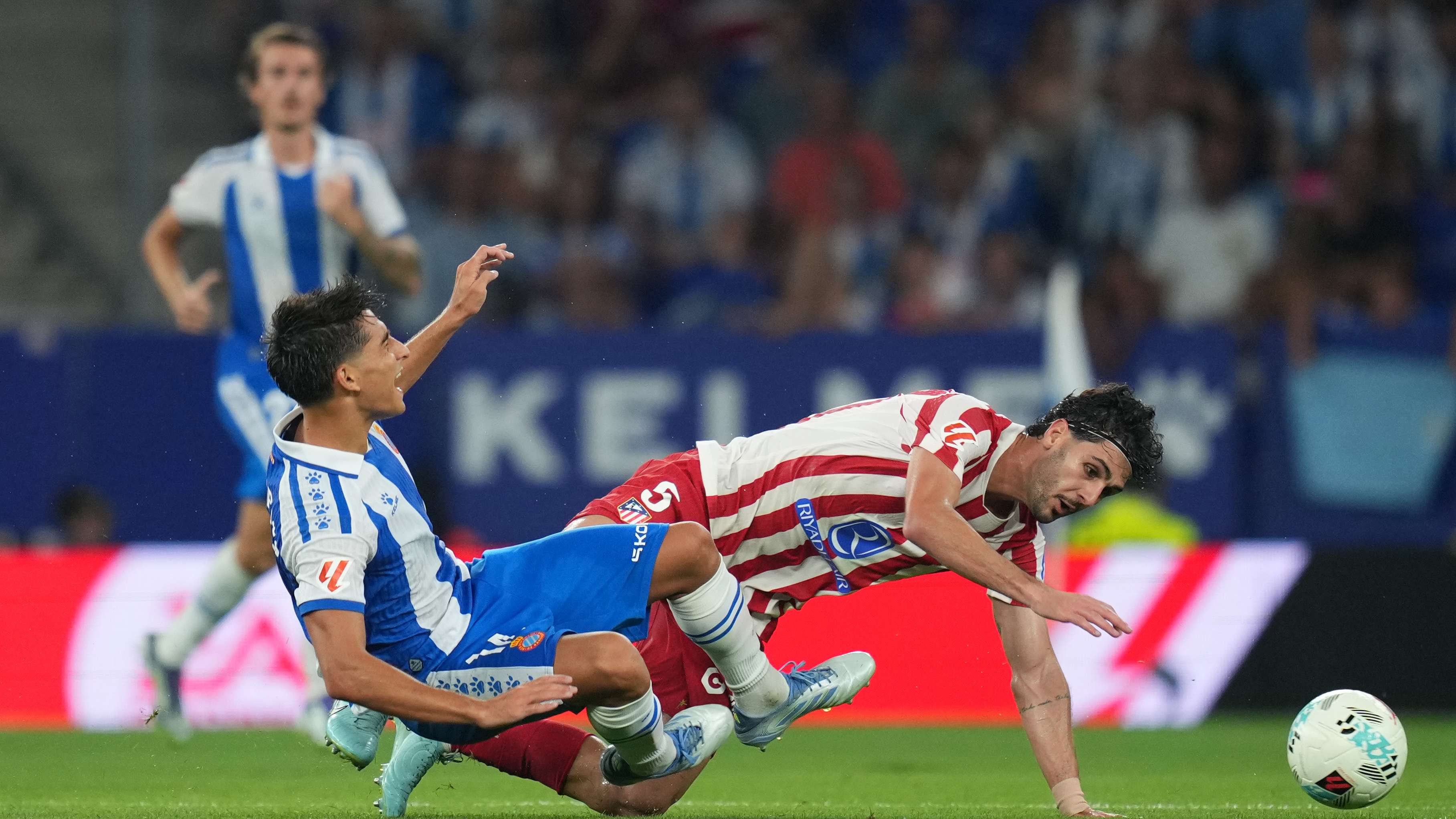 RCD Espanyol de Barcelona v Atletico de Madrid - LaLiga EA Sports