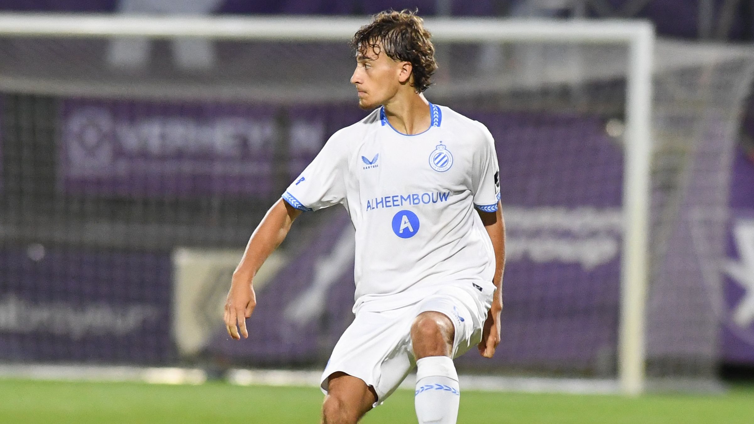 SOCCER CPL D3 PATRO EISDEN MAASMECHELEN VS CLUB NXT