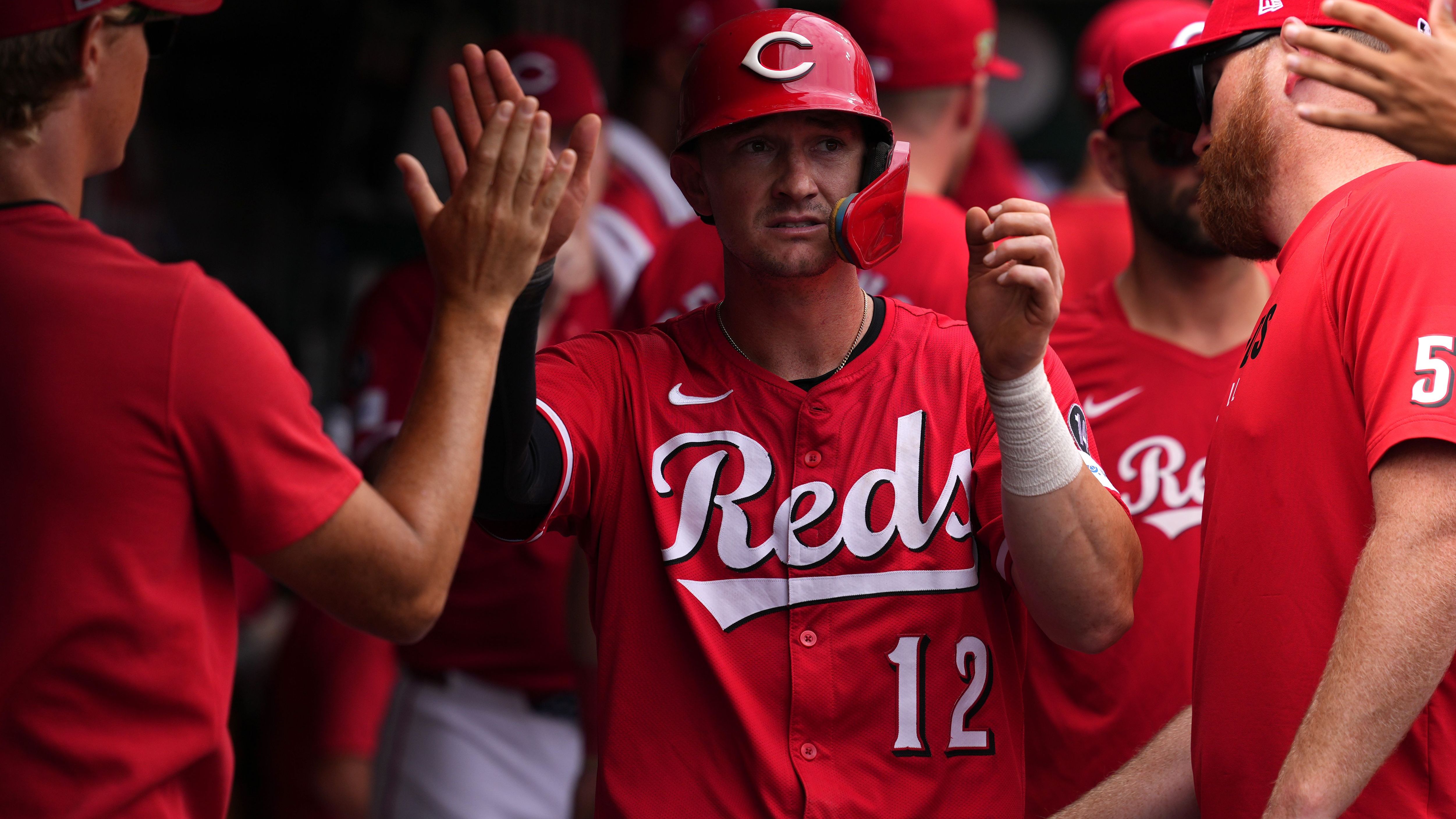 Milwaukee Brewers v Cincinnati Reds