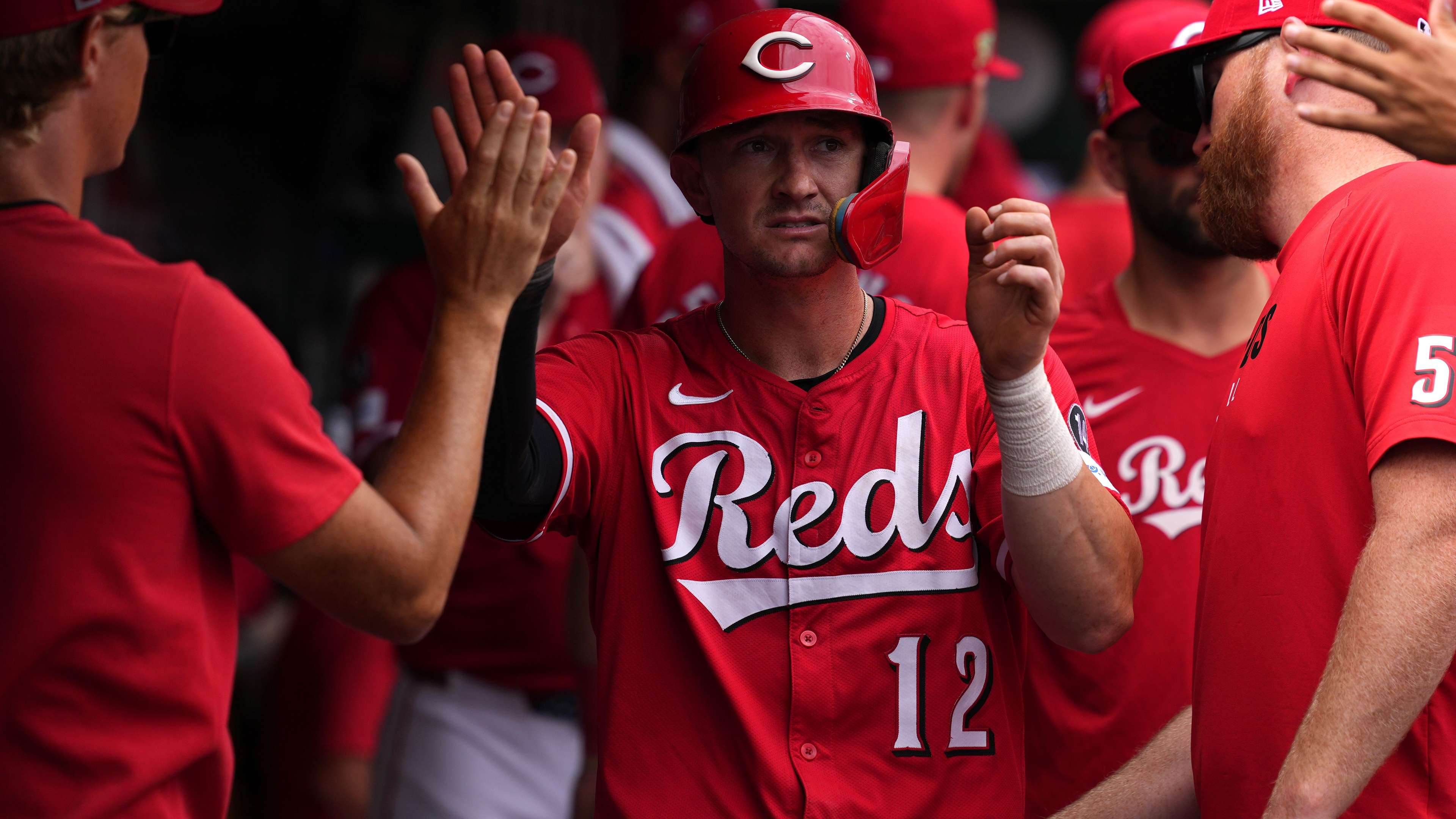 Milwaukee Brewers v Cincinnati Reds