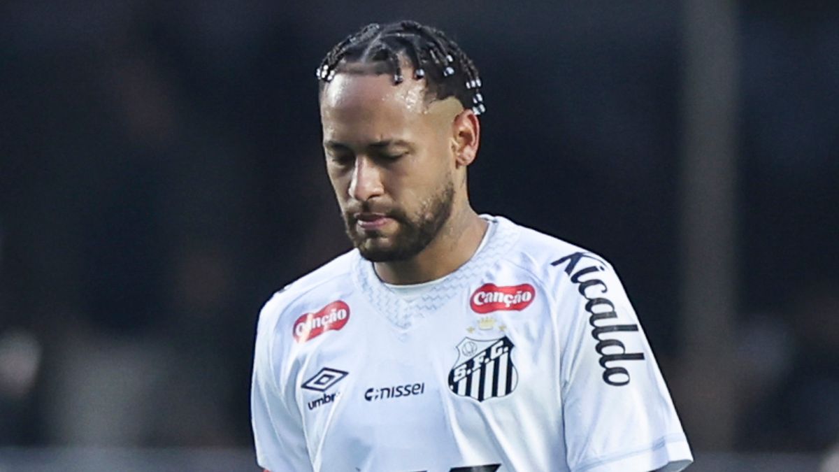 Santos v Vasco Da Gama - Brasileirao 2025