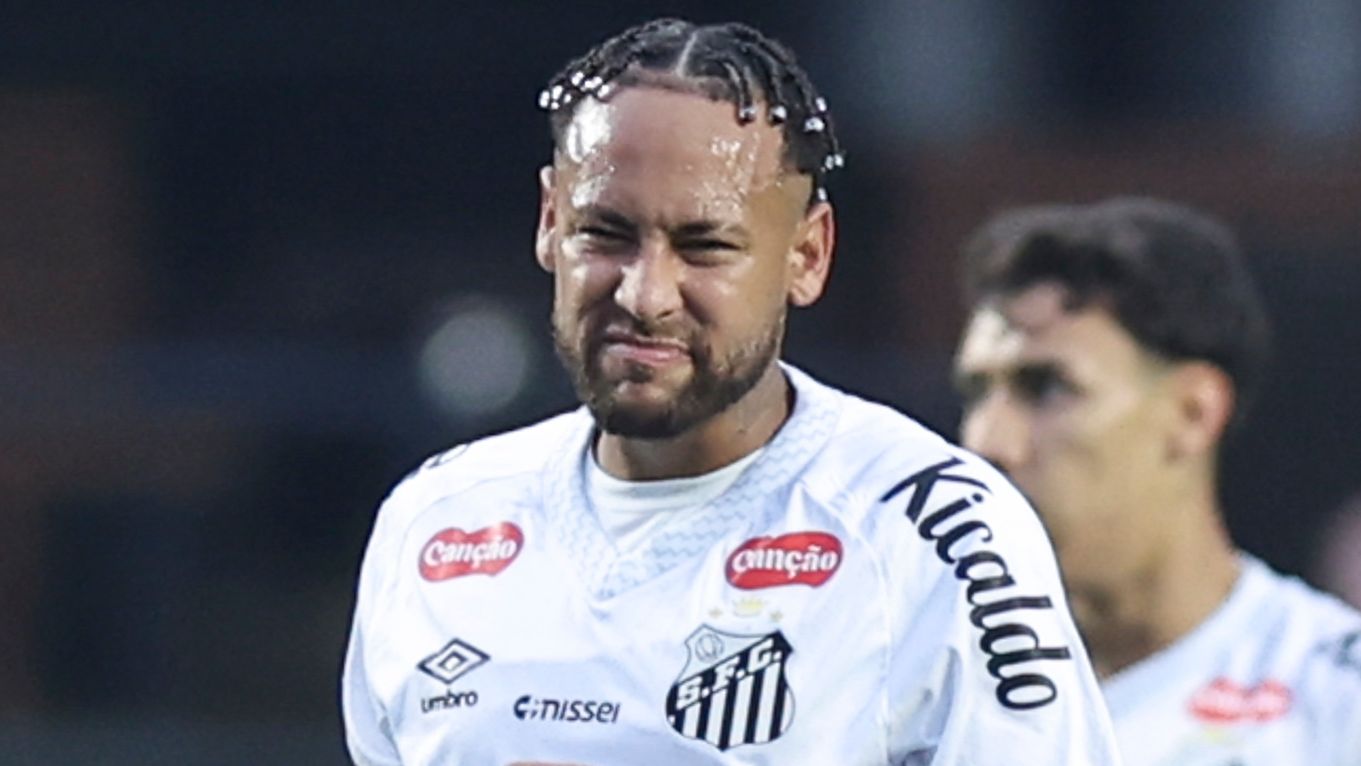 Santos v Vasco Da Gama - Brasileirao 2025