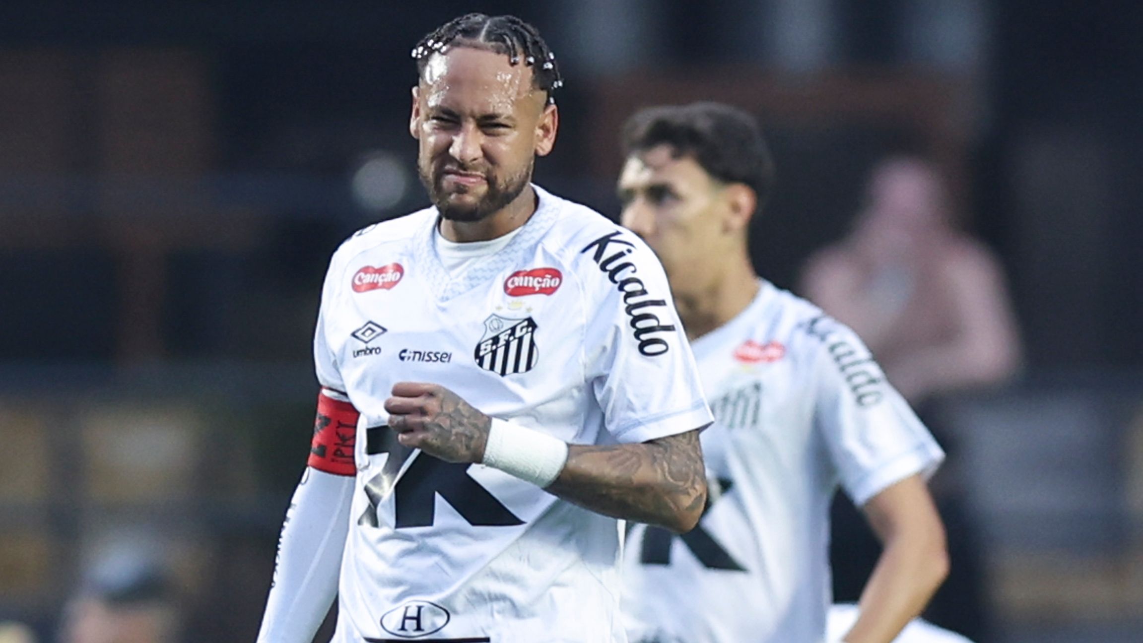Santos v Vasco Da Gama - Brasileirao 2025