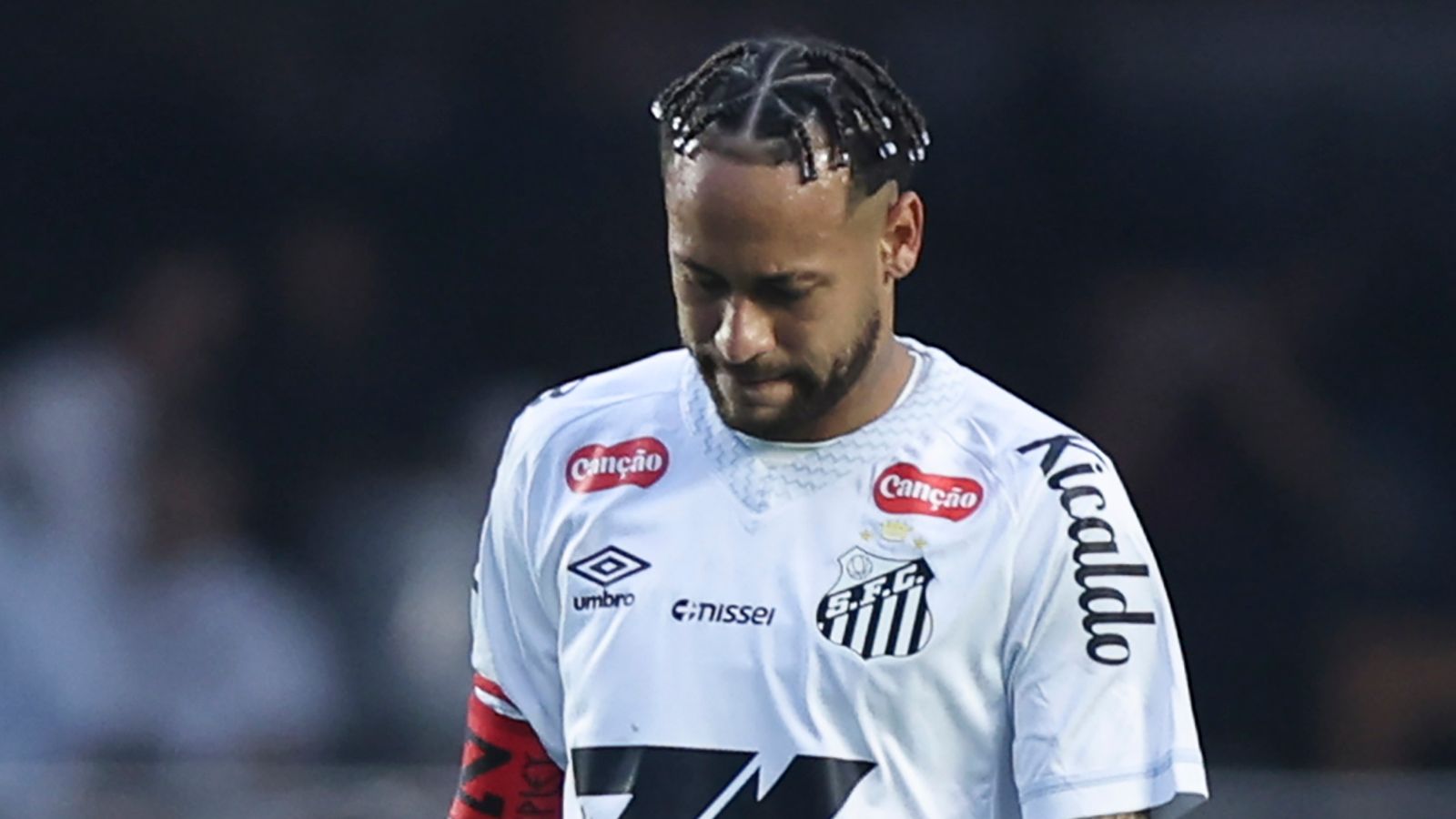 Santos v Vasco Da Gama - Brasileirao 2025