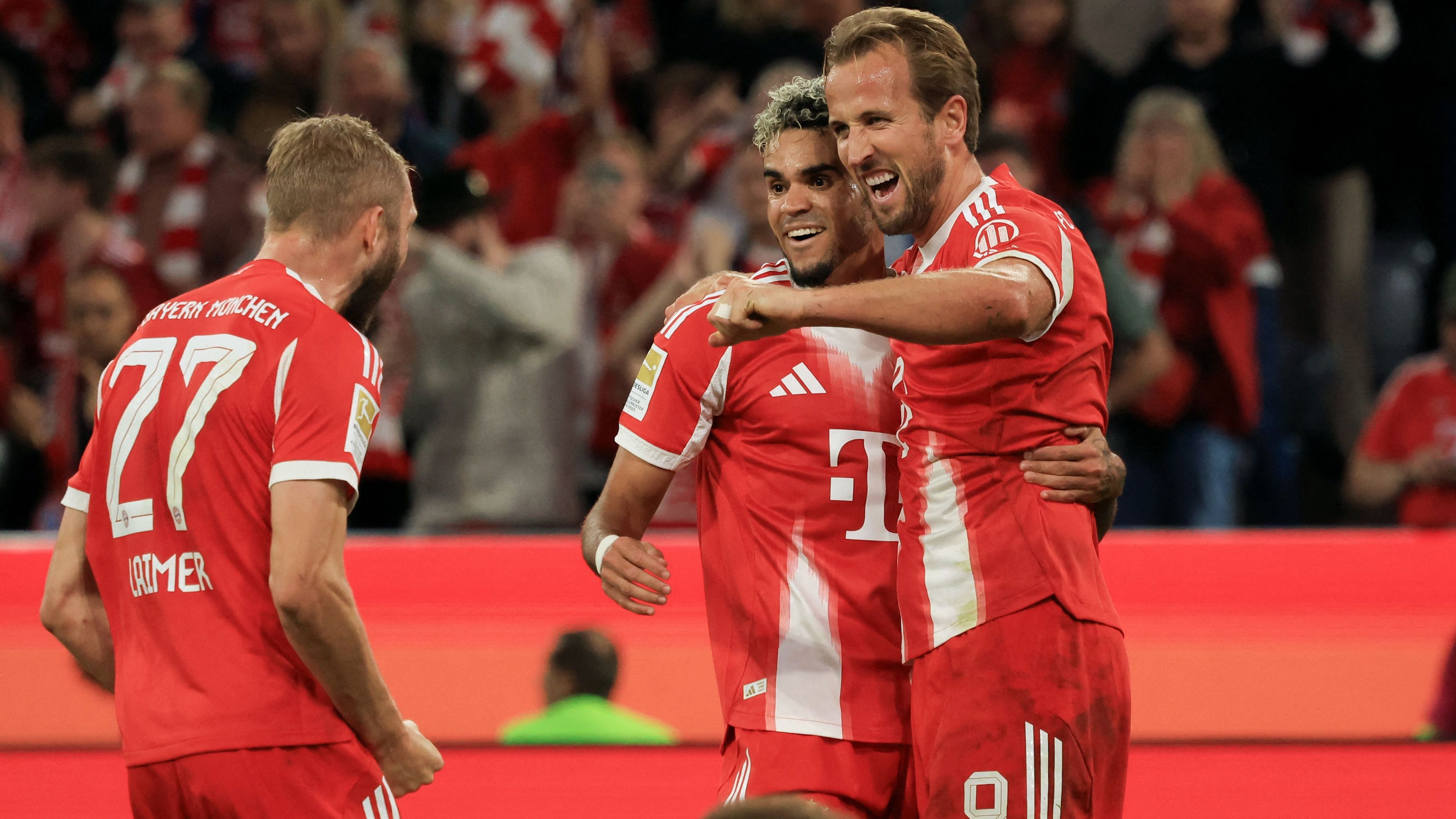 FBL-GER-BUNDESLIGA-BAYERN MUNICH-LEIPZIG