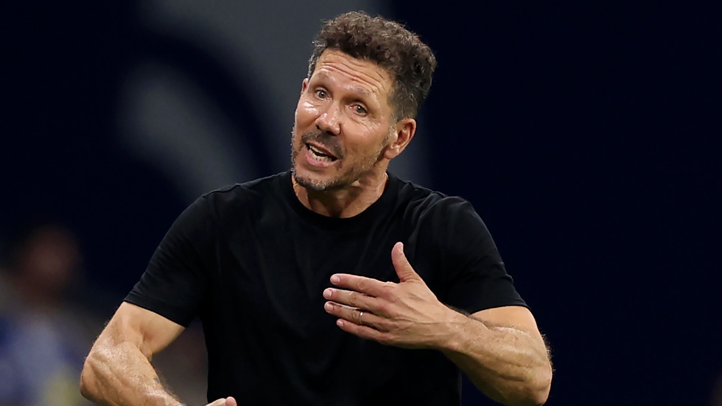 RCD Espanyol de Barcelona v Atletico de Madrid - LaLiga EA Sports