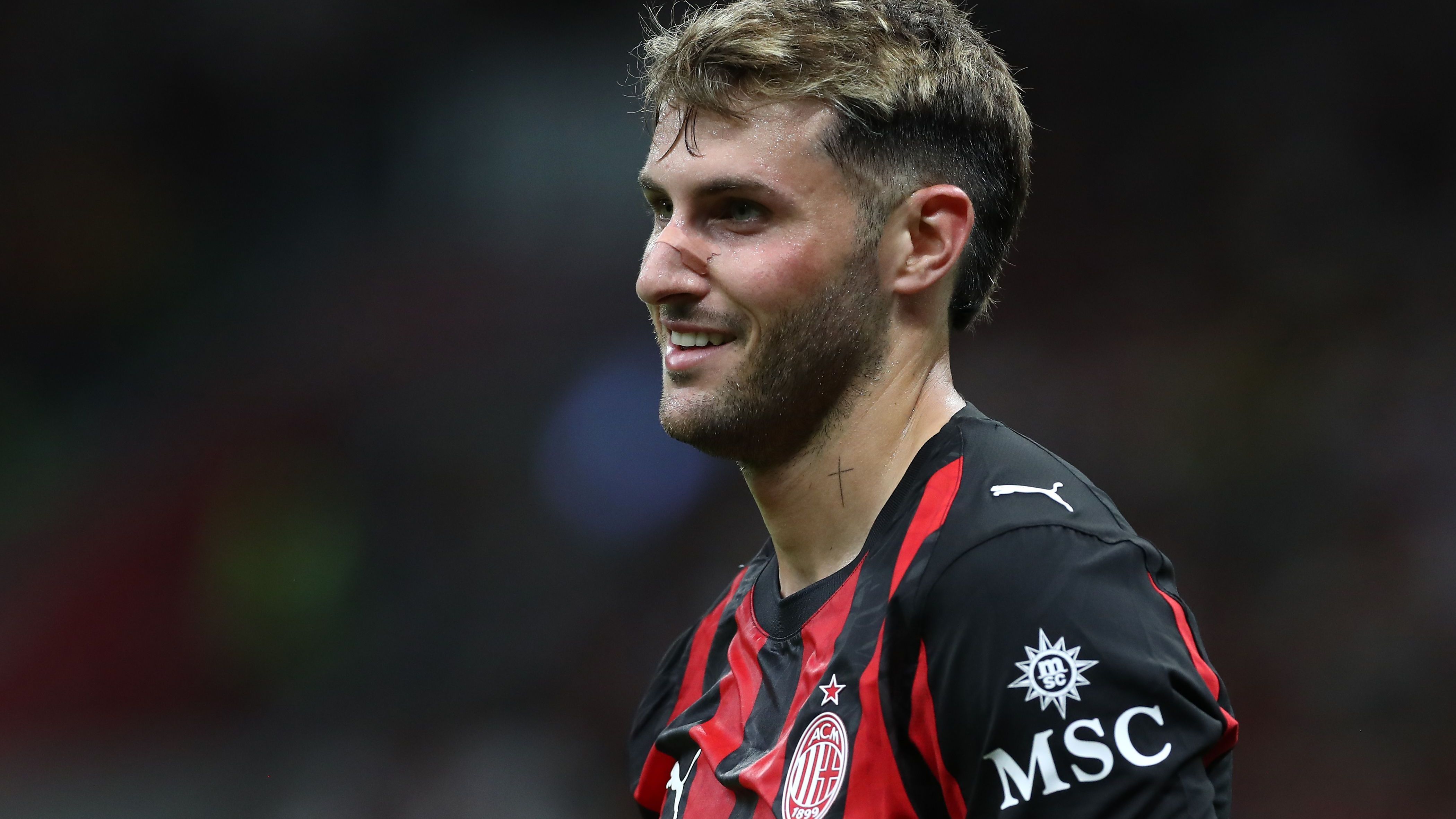 AC Milan v SSC Bari - Coppa Italia