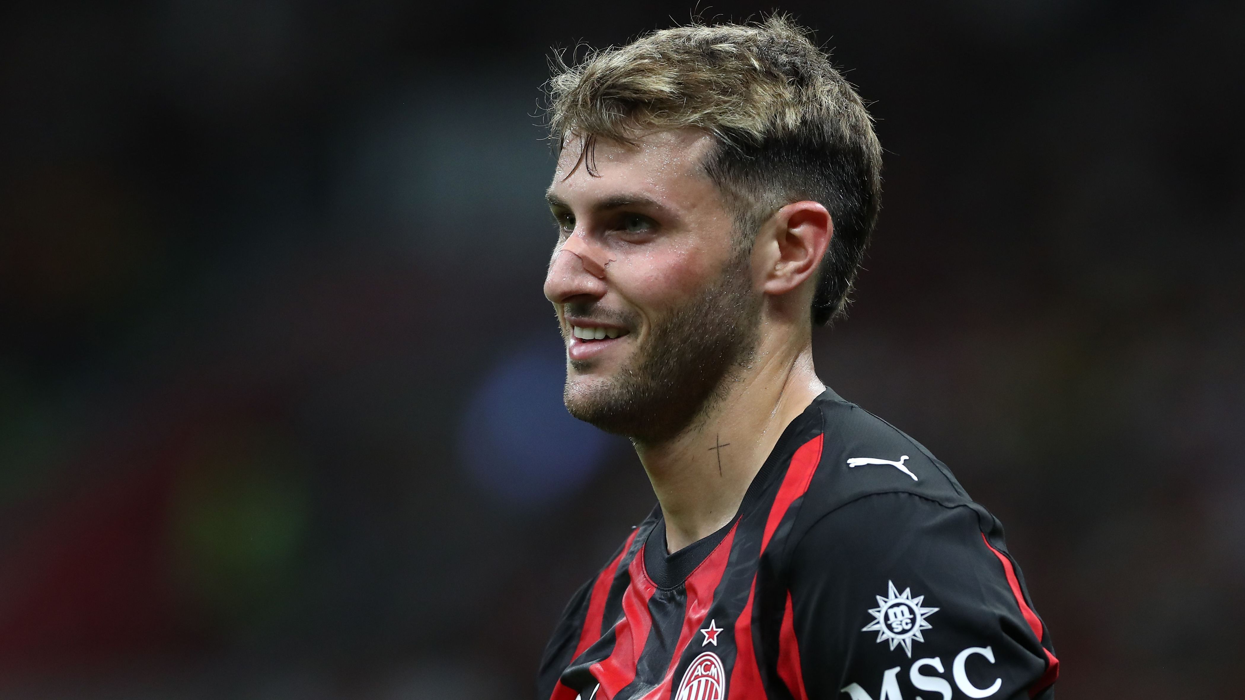 AC Milan v SSC Bari - Coppa Italia