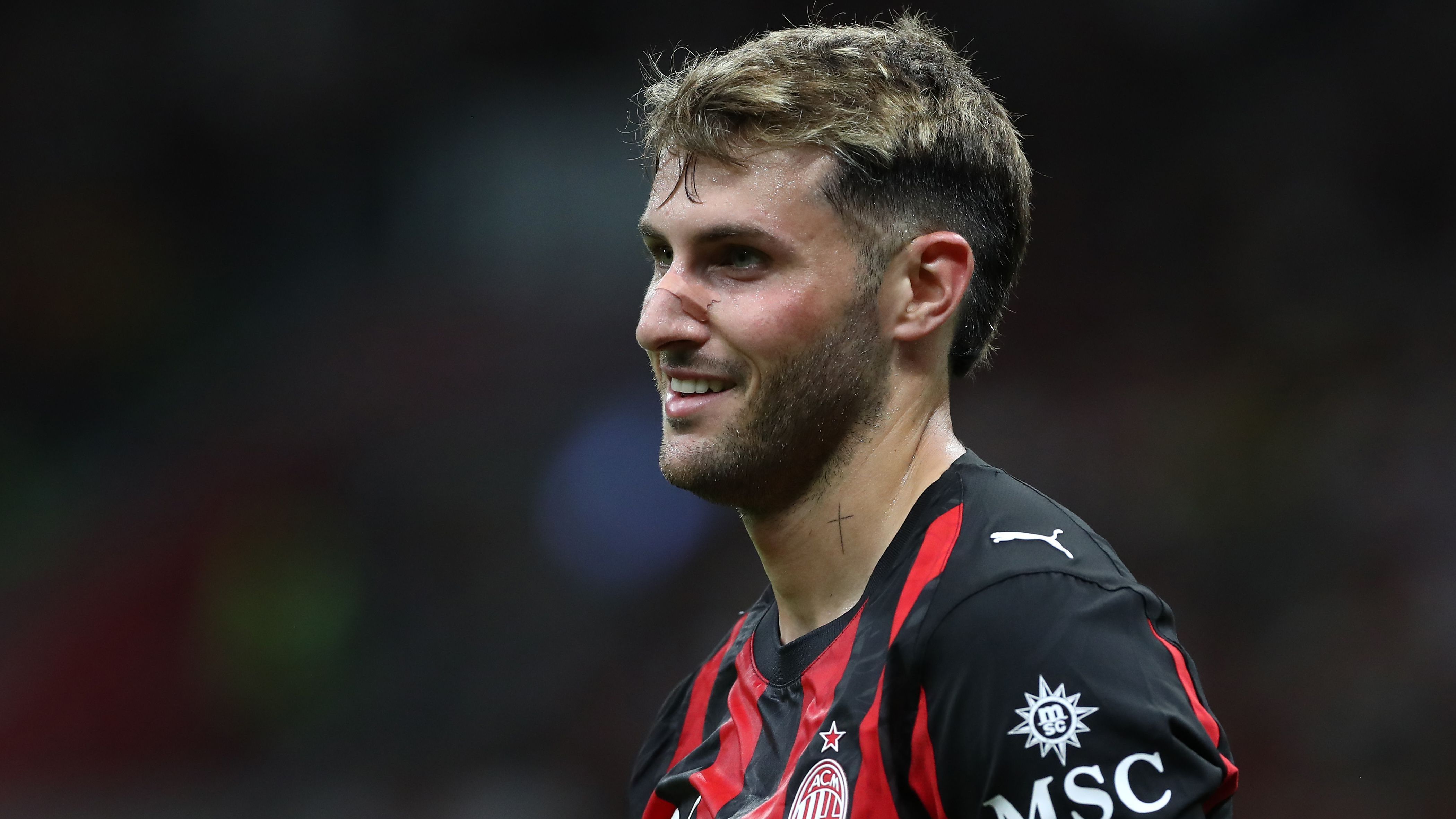 Santi Gimenez turns down Roma transfer as part of Artem Dovbyk swap as Mexican striker insists he will stay at San Siro | Goal.com UK