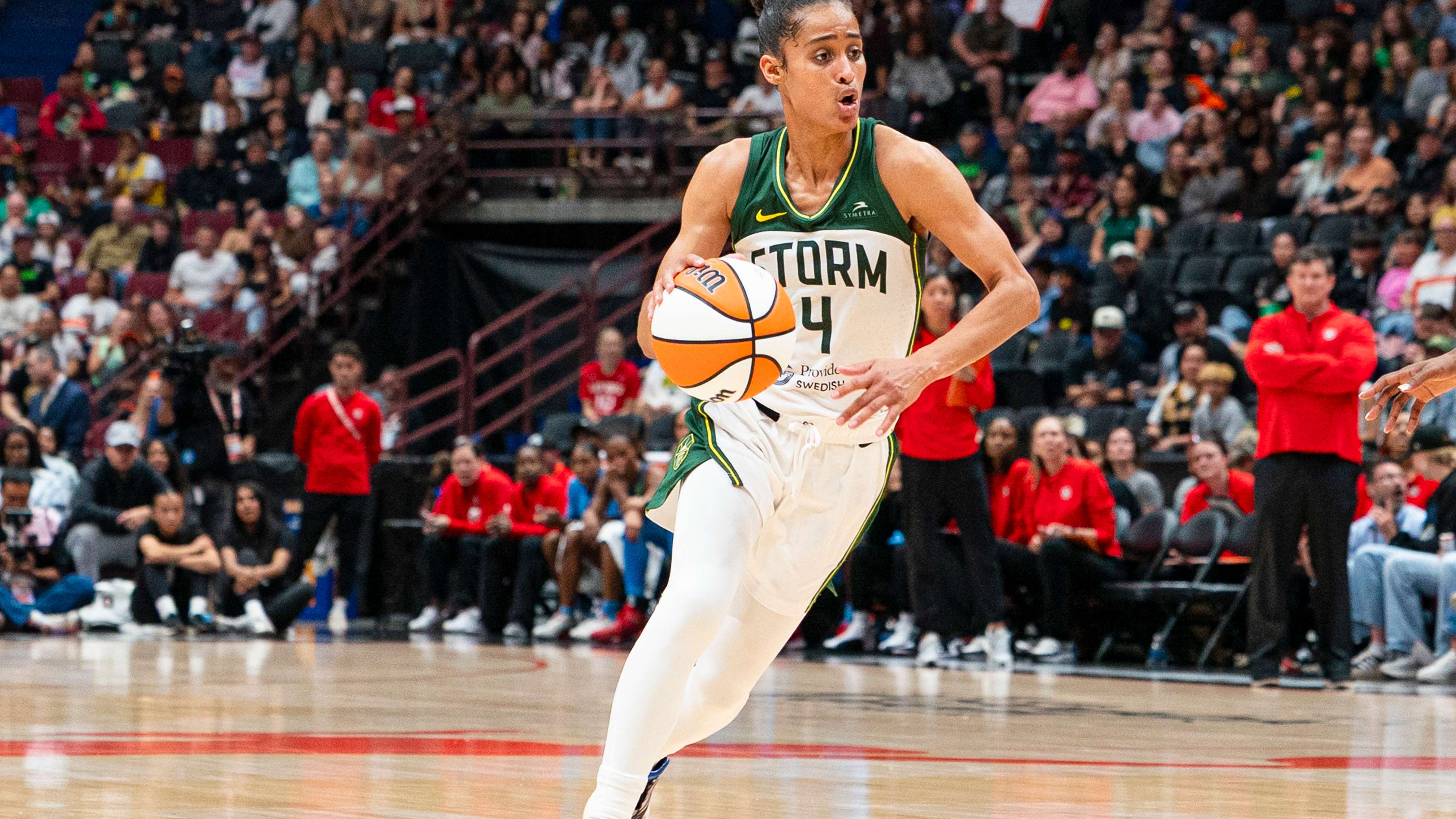 Seattle Storm v Atlanta Dream