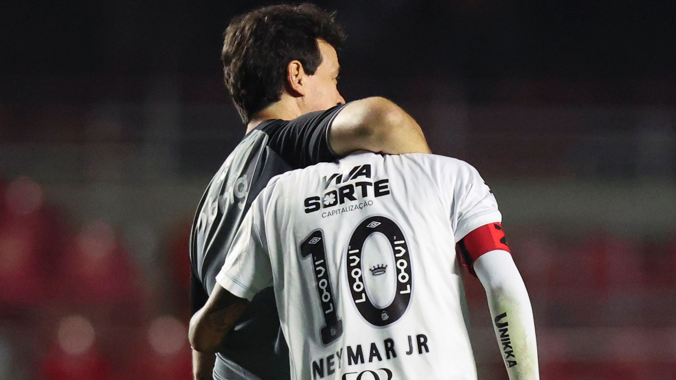 Santos v Vasco Da Gama - Brasileirao 2025