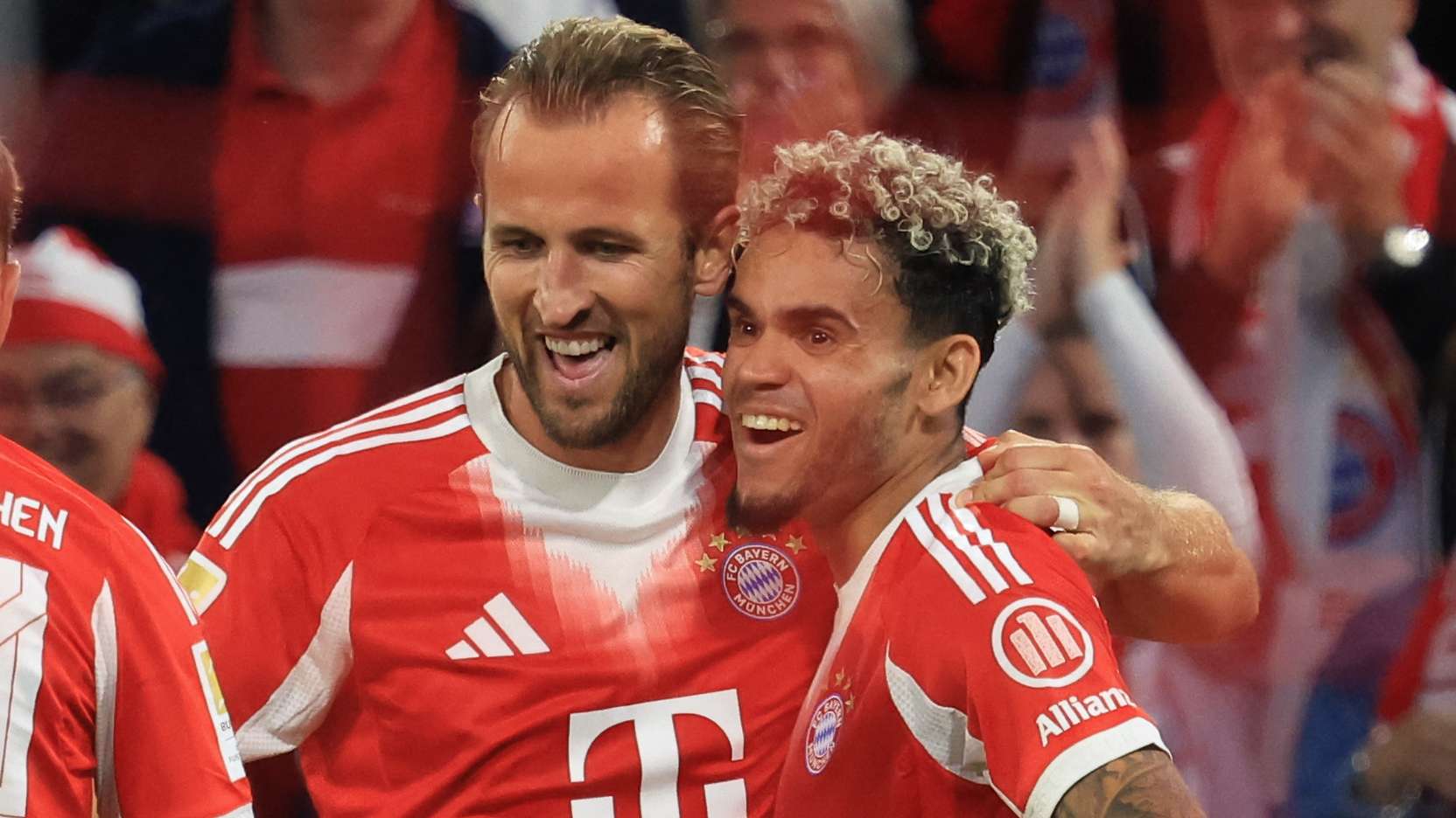 TOPSHOT-FBL-GER-BUNDESLIGA-BAYERN MUNICH-LEIPZIG