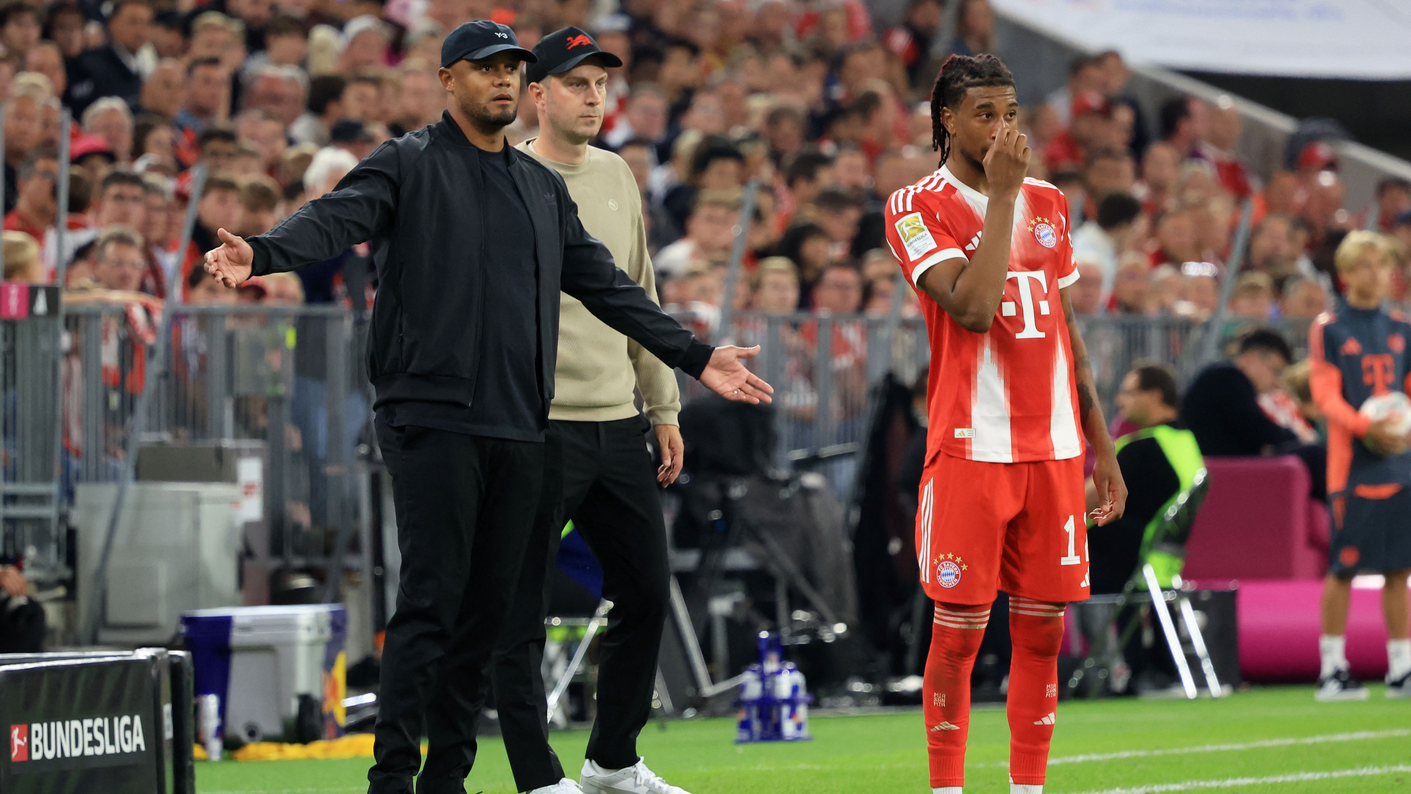 FBL-GER-BUNDESLIGA-BAYERN MUNICH-LEIPZIG