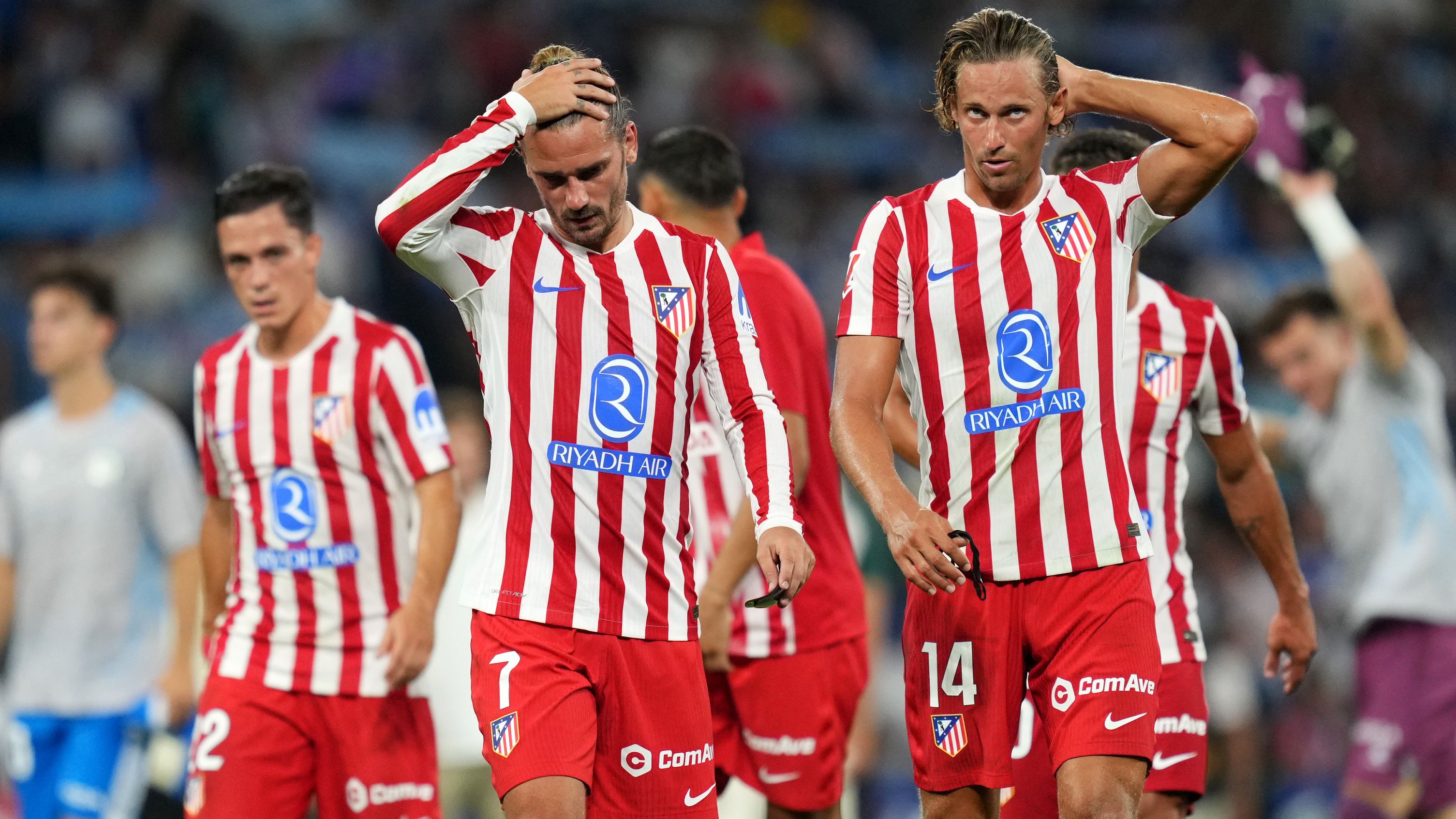 RCD Espanyol de Barcelona v Atletico de Madrid - LaLiga EA Sports