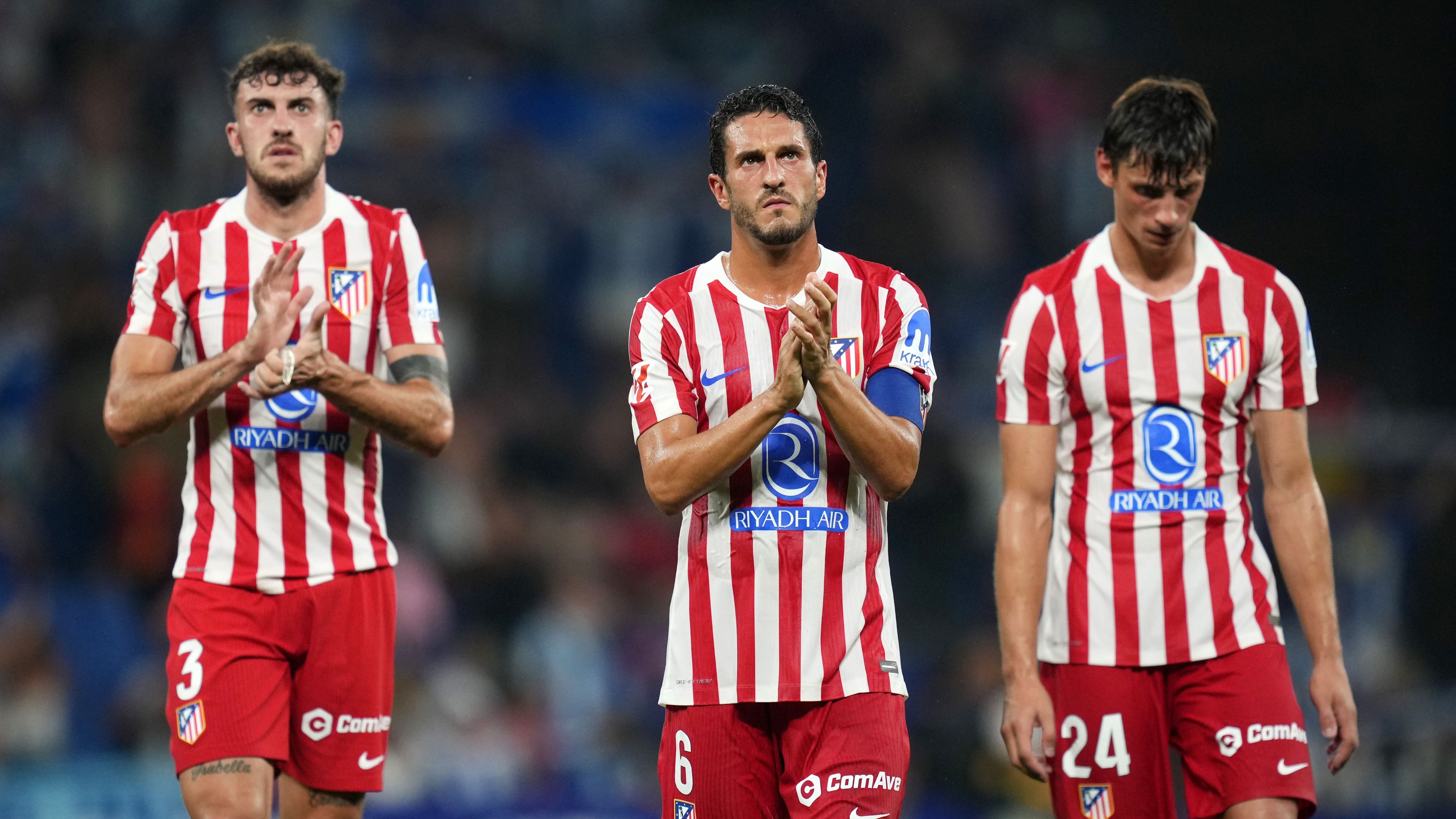 RCD Espanyol de Barcelona v Atletico de Madrid - LaLiga EA Sports