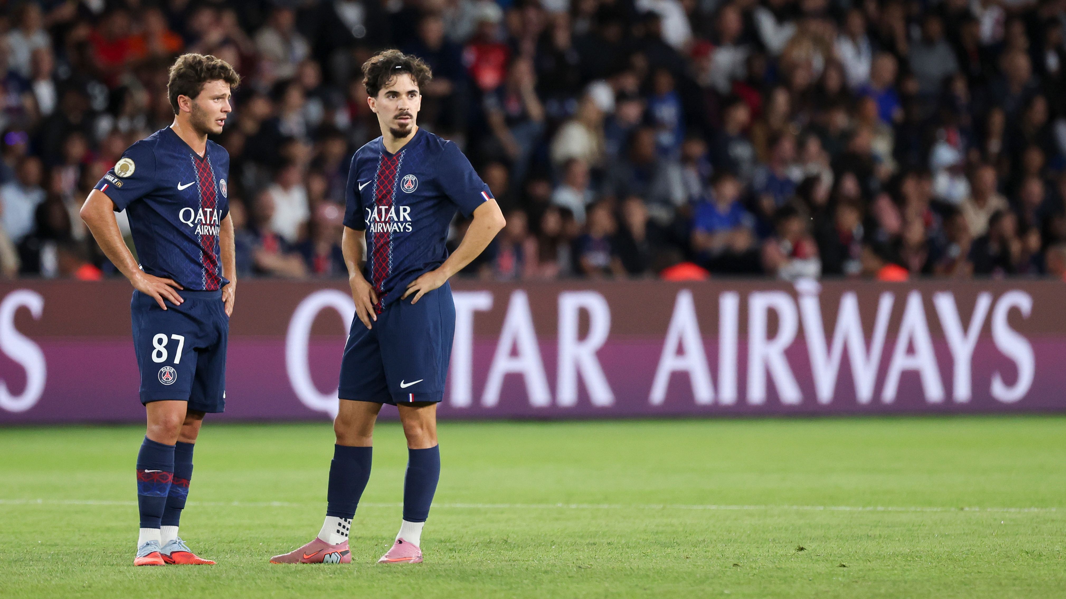 Paris Saint-Germain v Angers SCO - Ligue 1