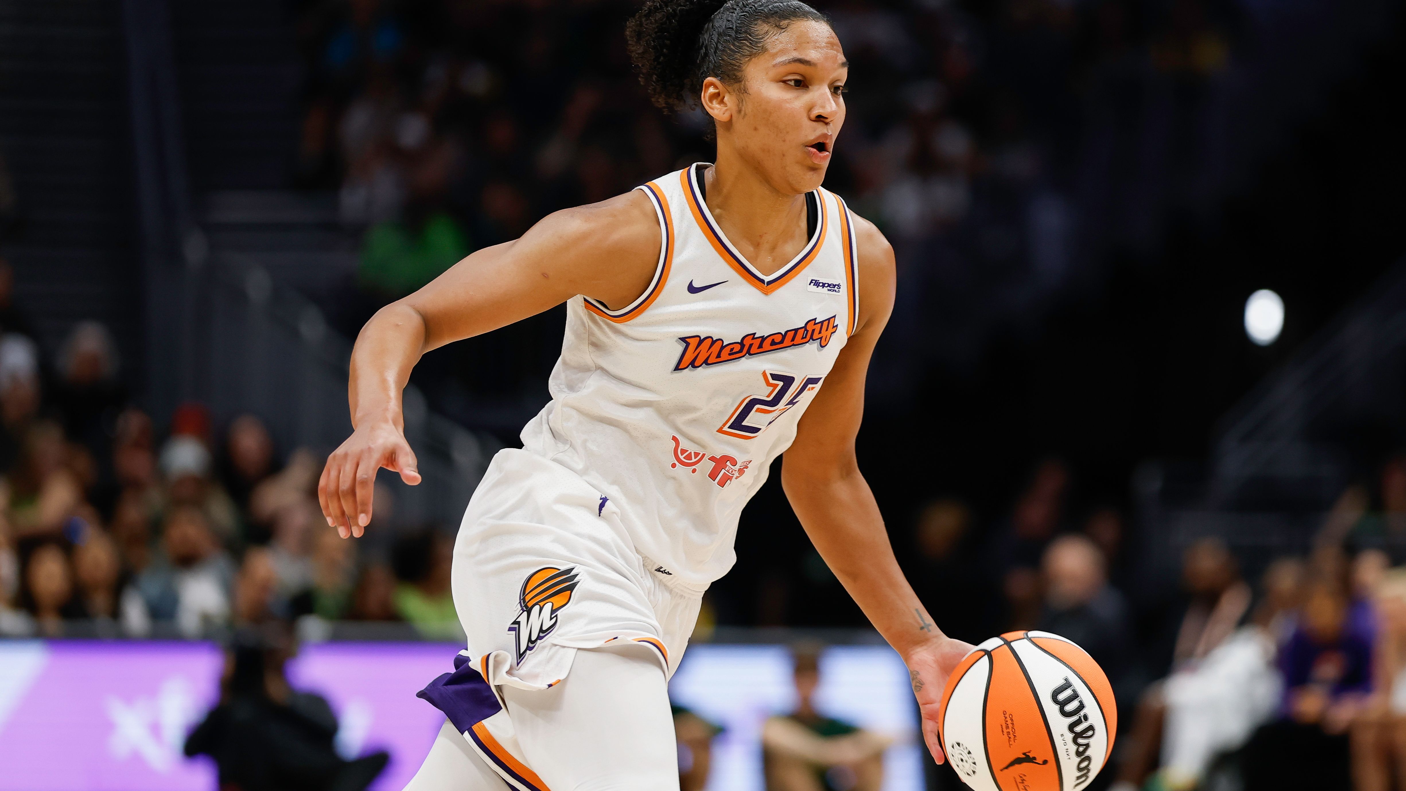 Phoenix Mercury v Seattle Storm